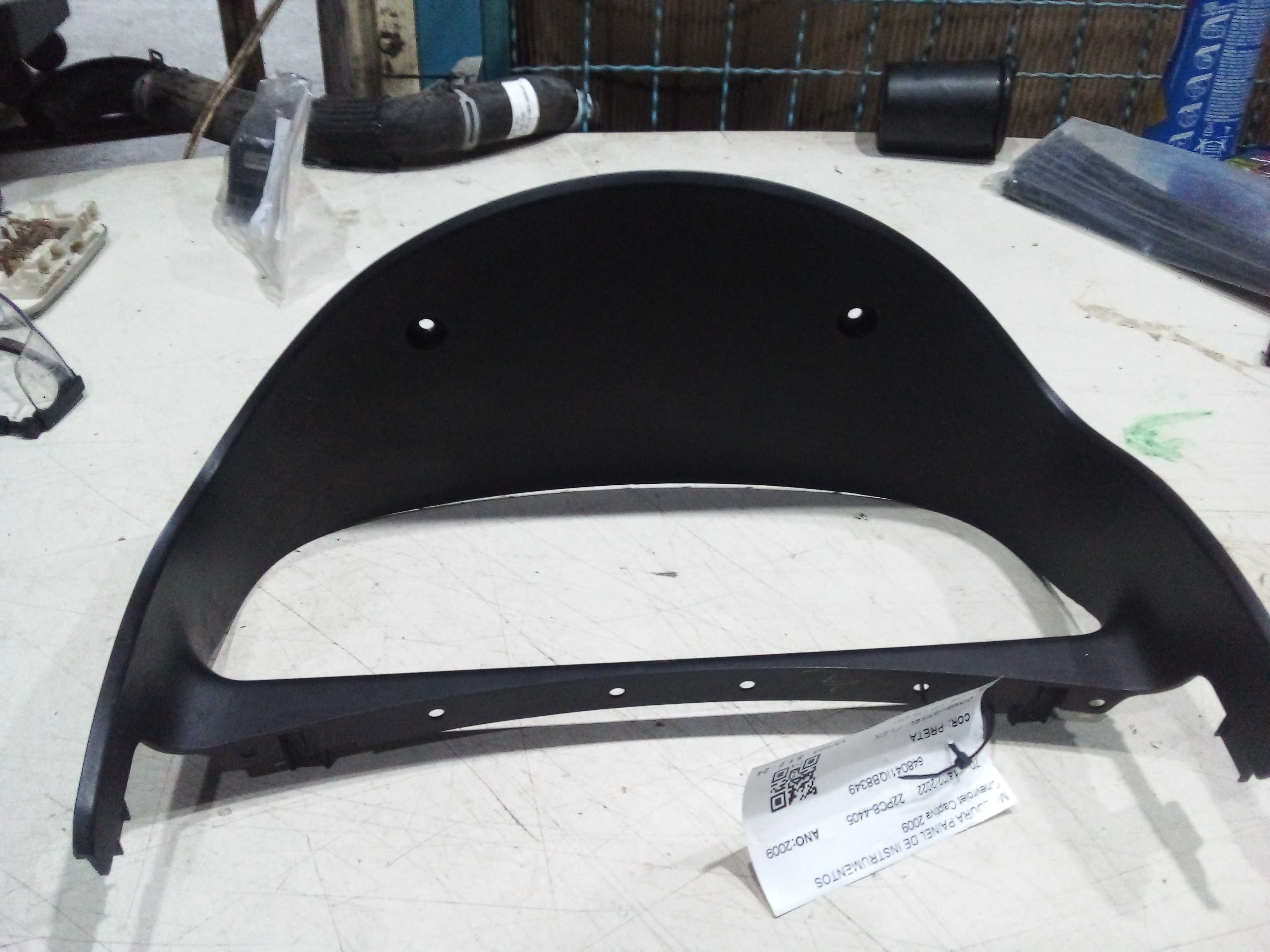 MOLDURA PAINEL DE INSTRUMENTOS Chevrolet Captiva 2009 966164 2