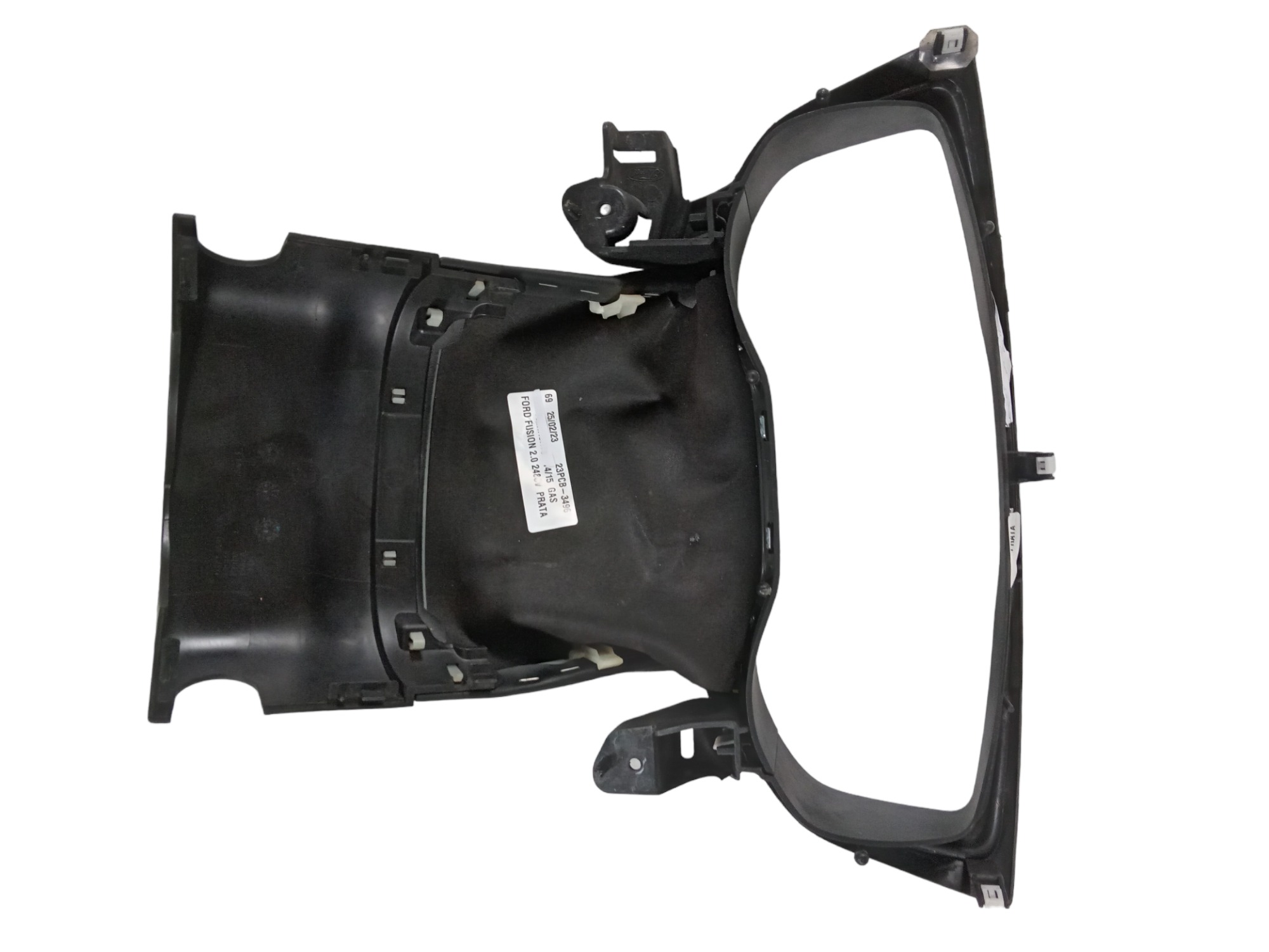 Moldura Painel Coluna  Ford Fusion  2016 2