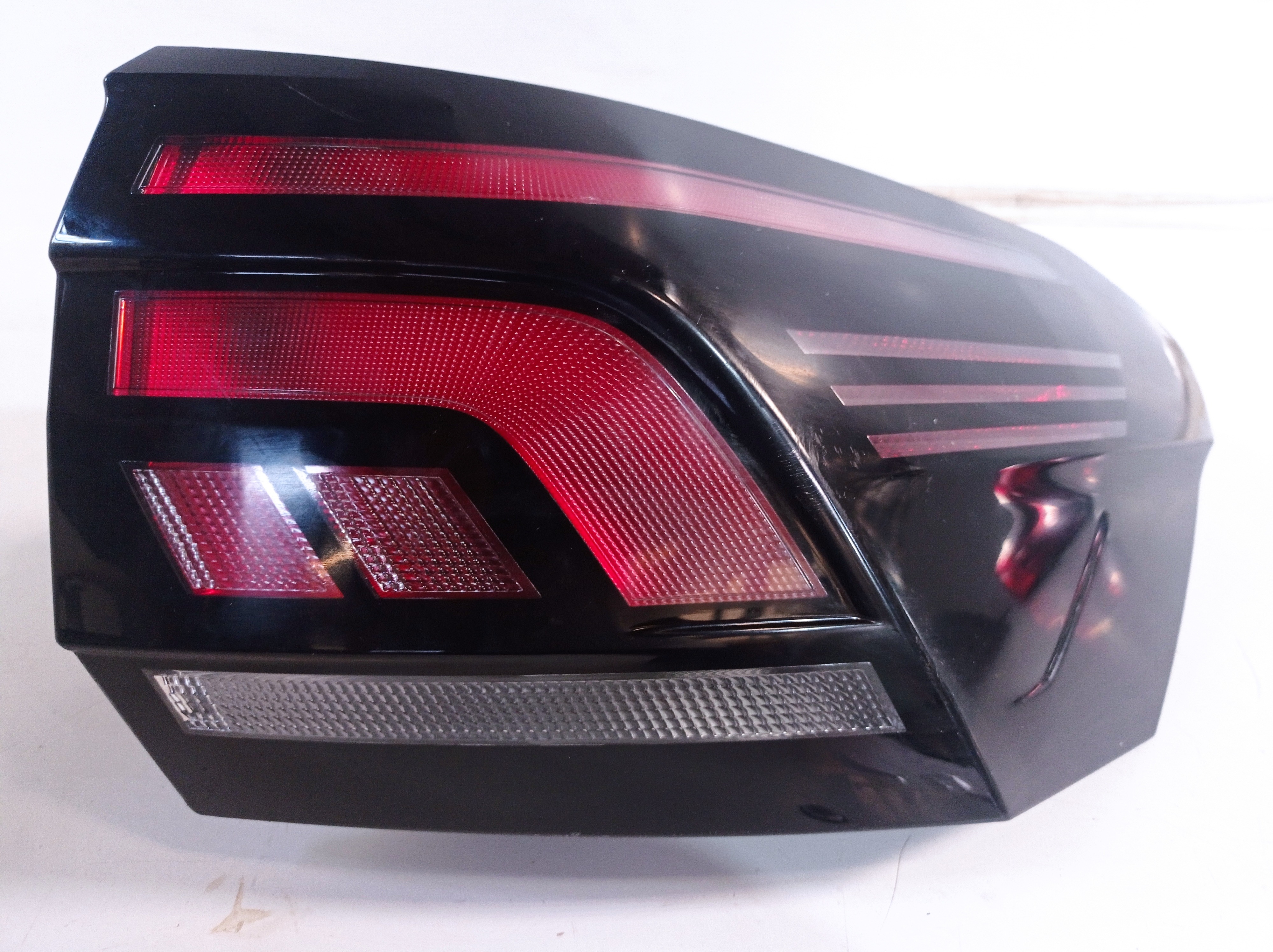 Lanterna Traseira Direita Vw Nivus 2021 A 2023 Original 1