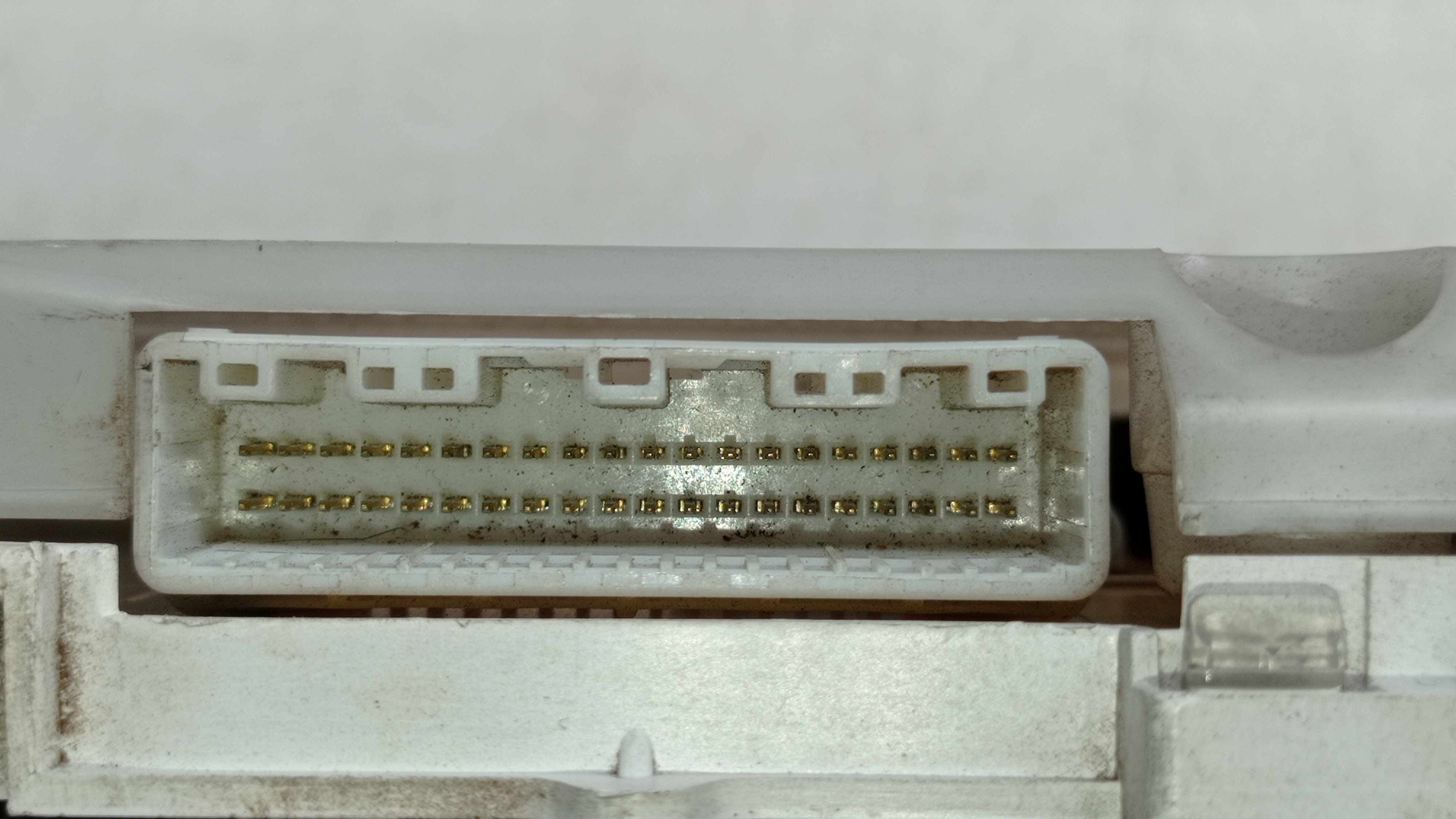 83800-0z020 – Painel Instrumento Toyota Corolla 2004 2008 9