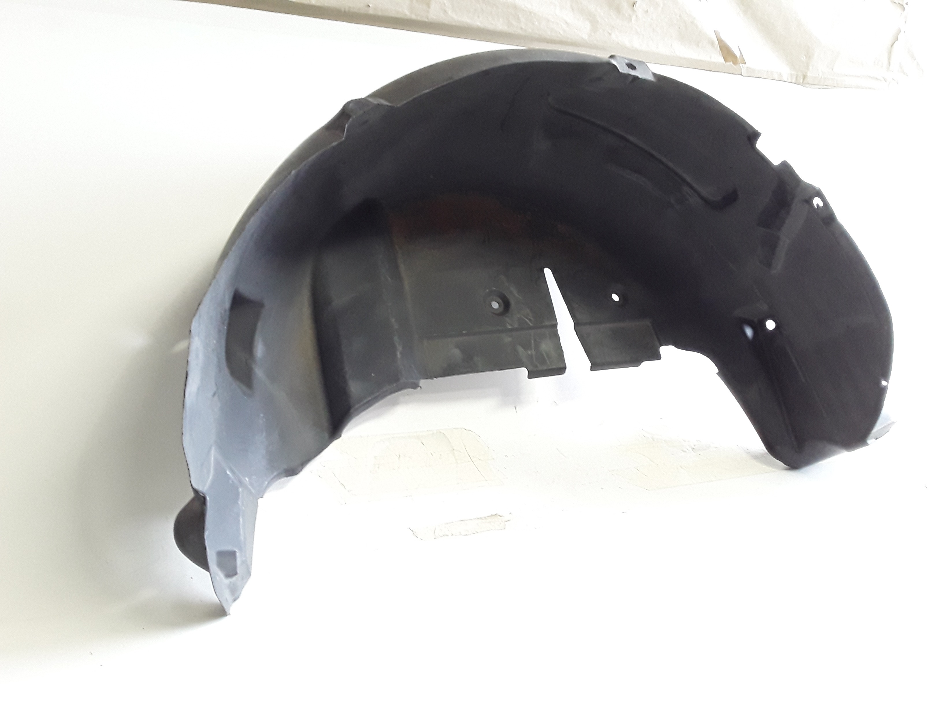 767496887 Parabarro Traseiro Esquerdo Renault Fluence 2011 2
