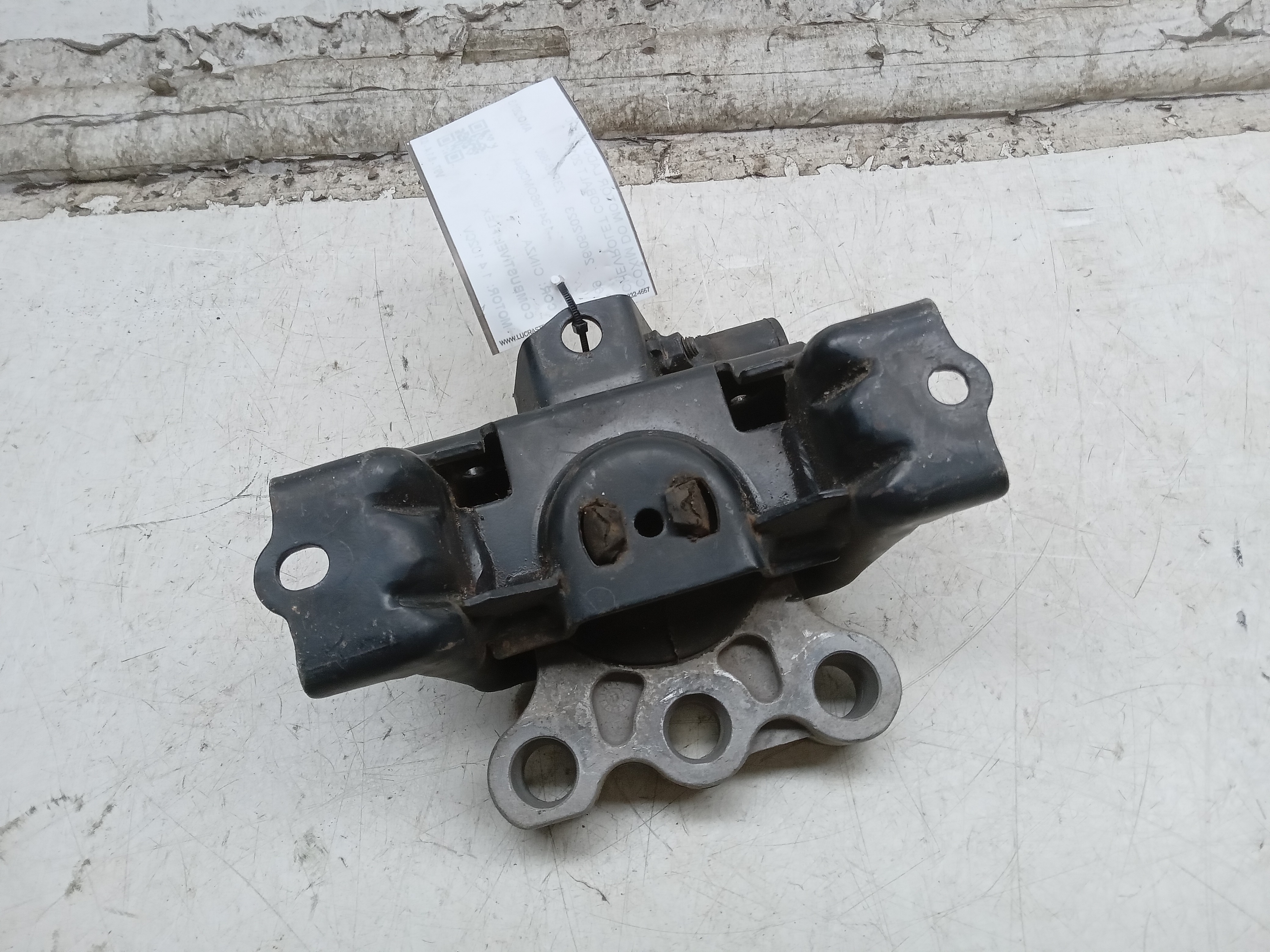 COXIM DO MOTOR LADO DIREITO CHEVROLET COBALT 2013 2