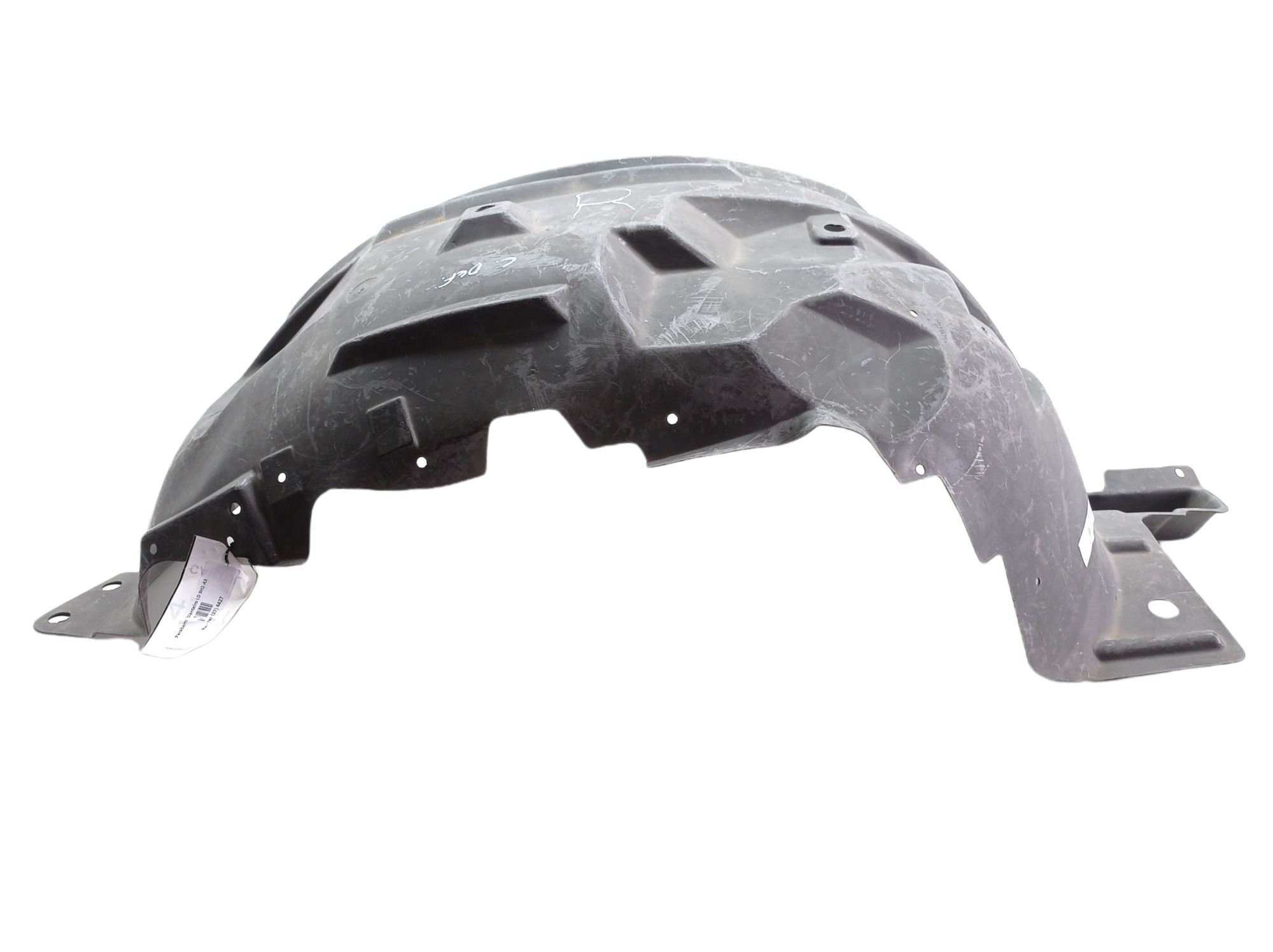 Parabarro Dianteiro LD Ford Ranger 2005 4