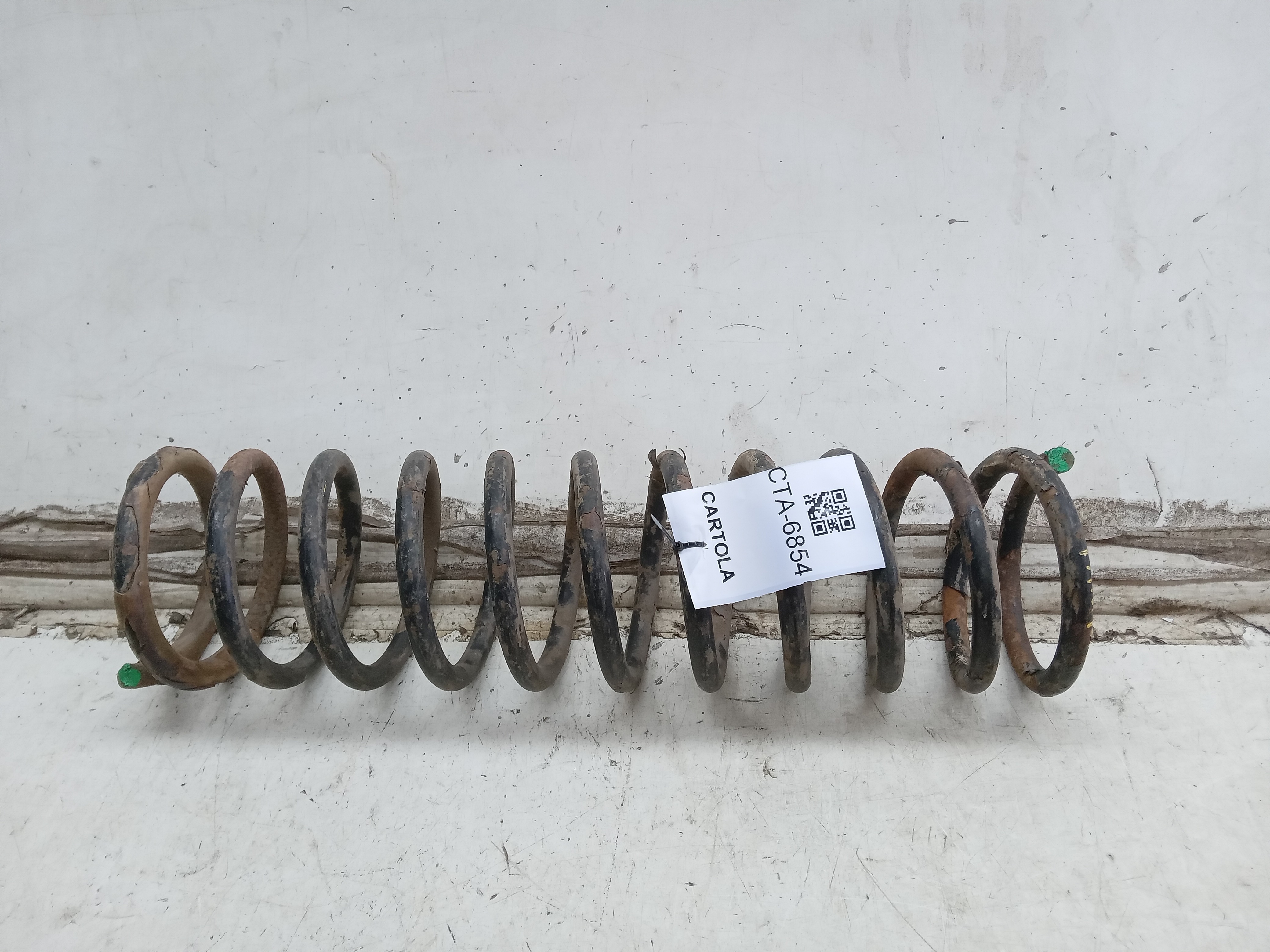 MOLA DIANTEIRA FORD PAMPA 2
