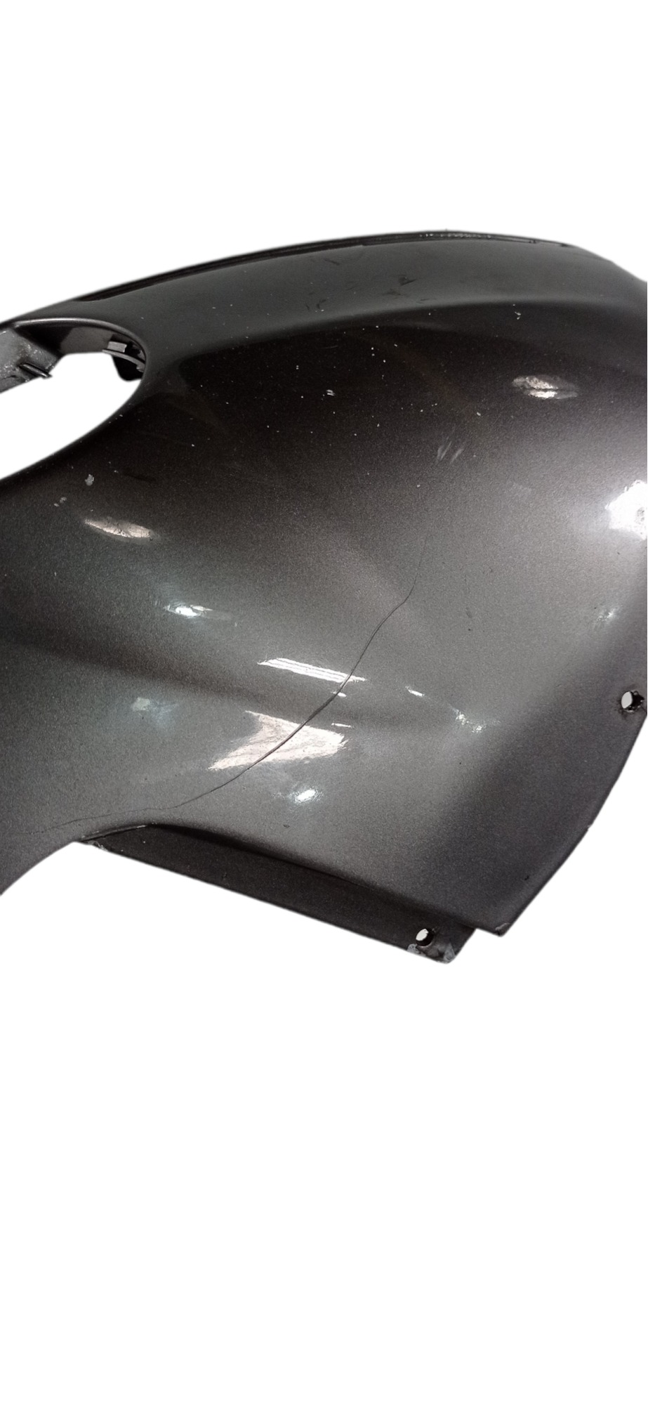 Moldura Grade Farol Milha Esquerdo Inferior Audi Q7 10 13 5