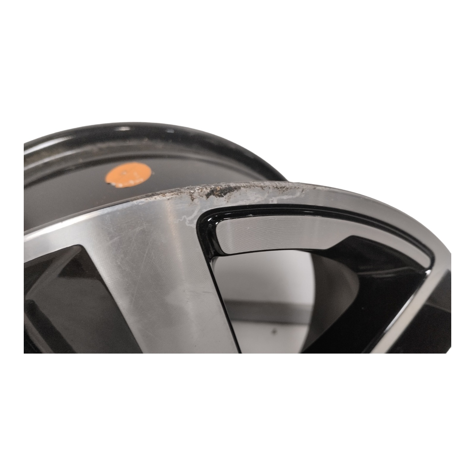 Roda Avulso Aro 16 Renault Duster Original Furação 5×114,3 Preto 7