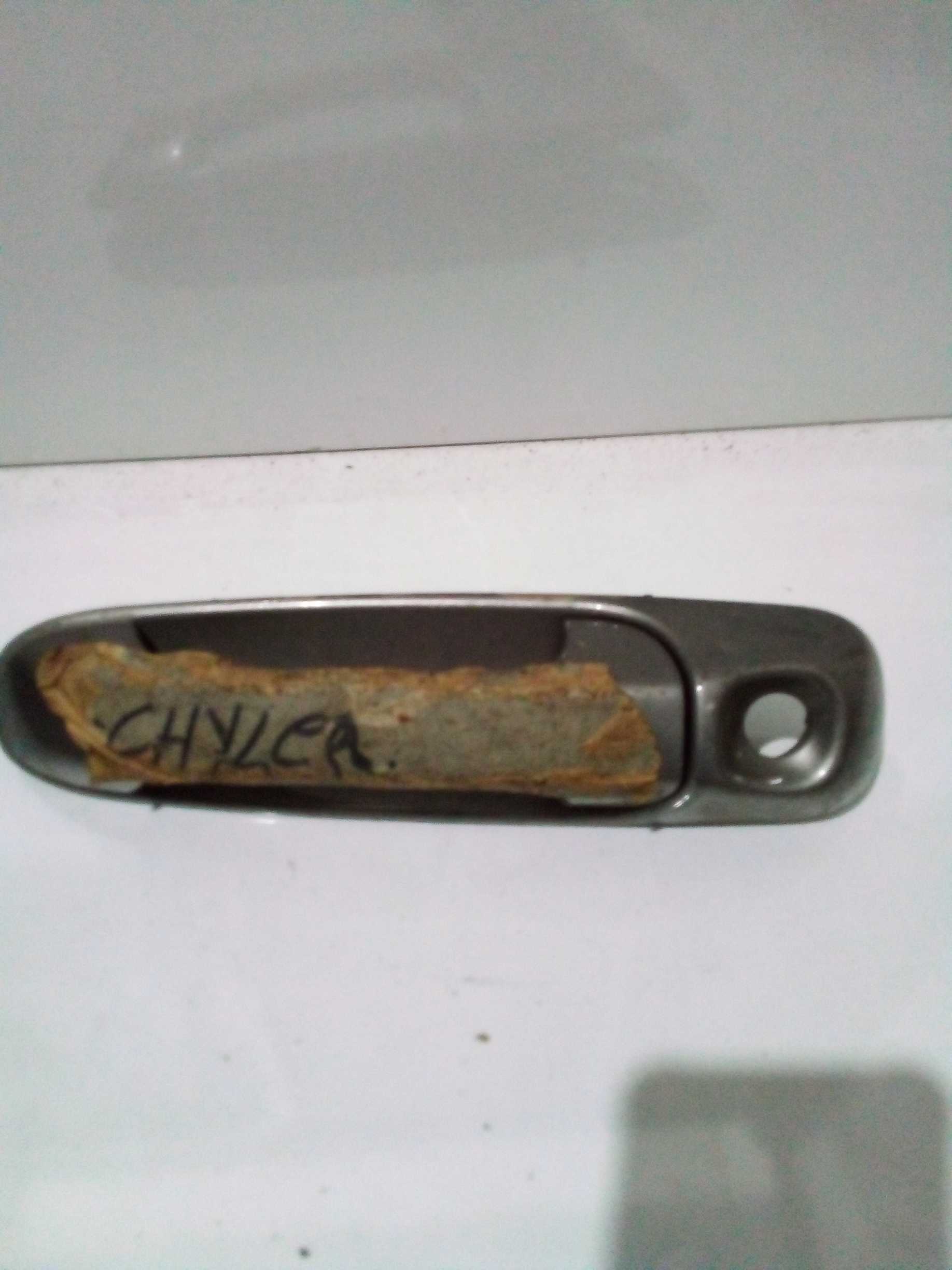 Maçaneta jeep Cherokee Sport dianteira esquerda 2007 1
