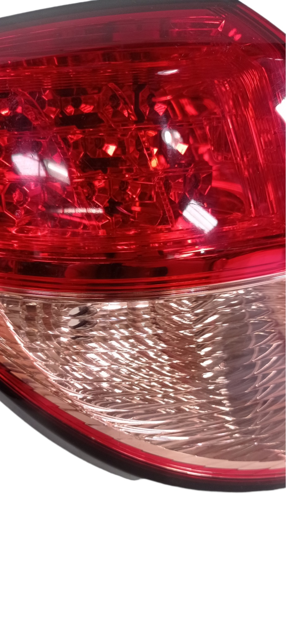 Lanterna Traseira Esquerda Honda Hrv 2016 A 2019 Recuperada 4