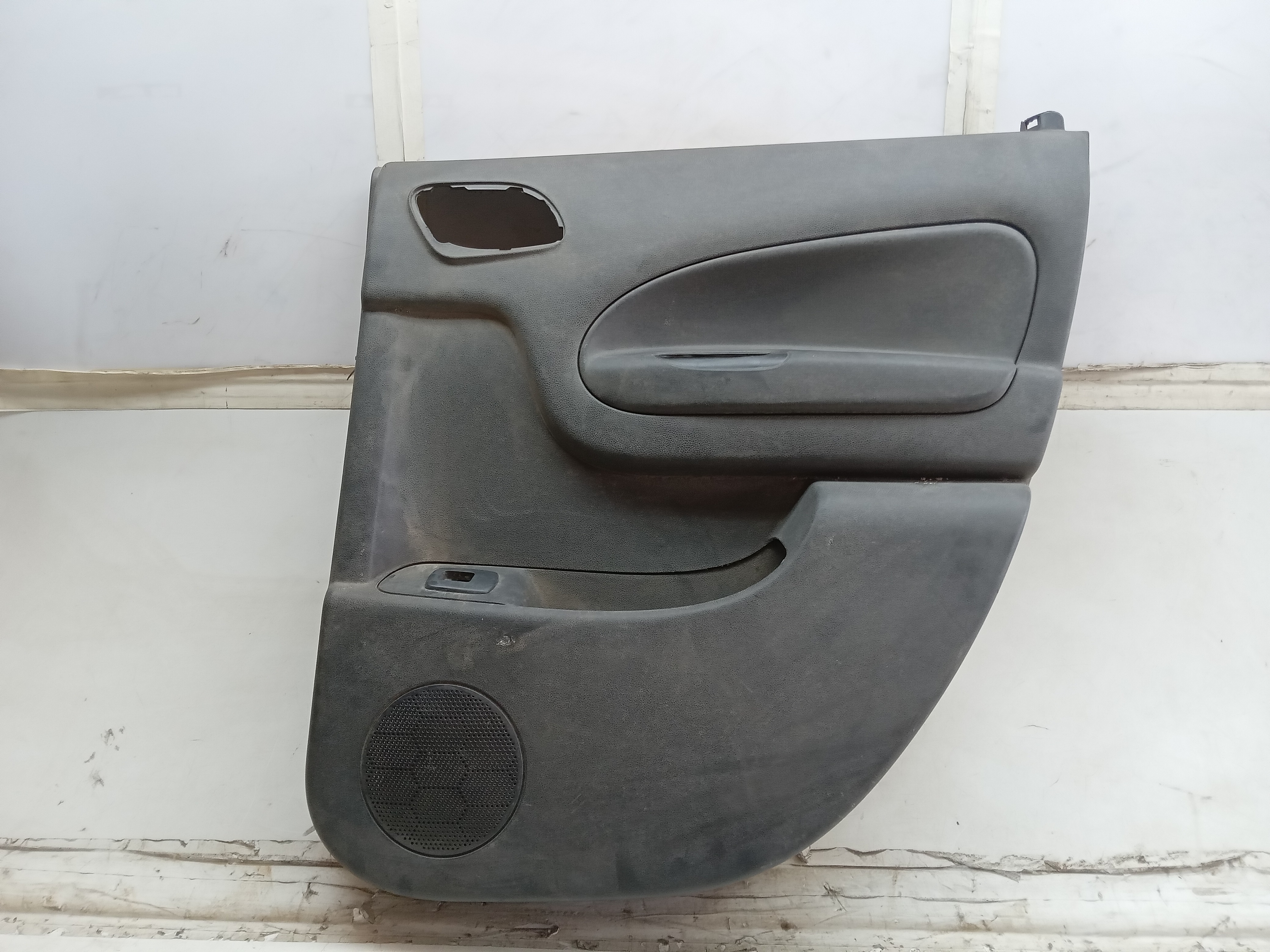 FORRO PORTA TRAS LD CITROEN C3 AIRCROSS 2017 1