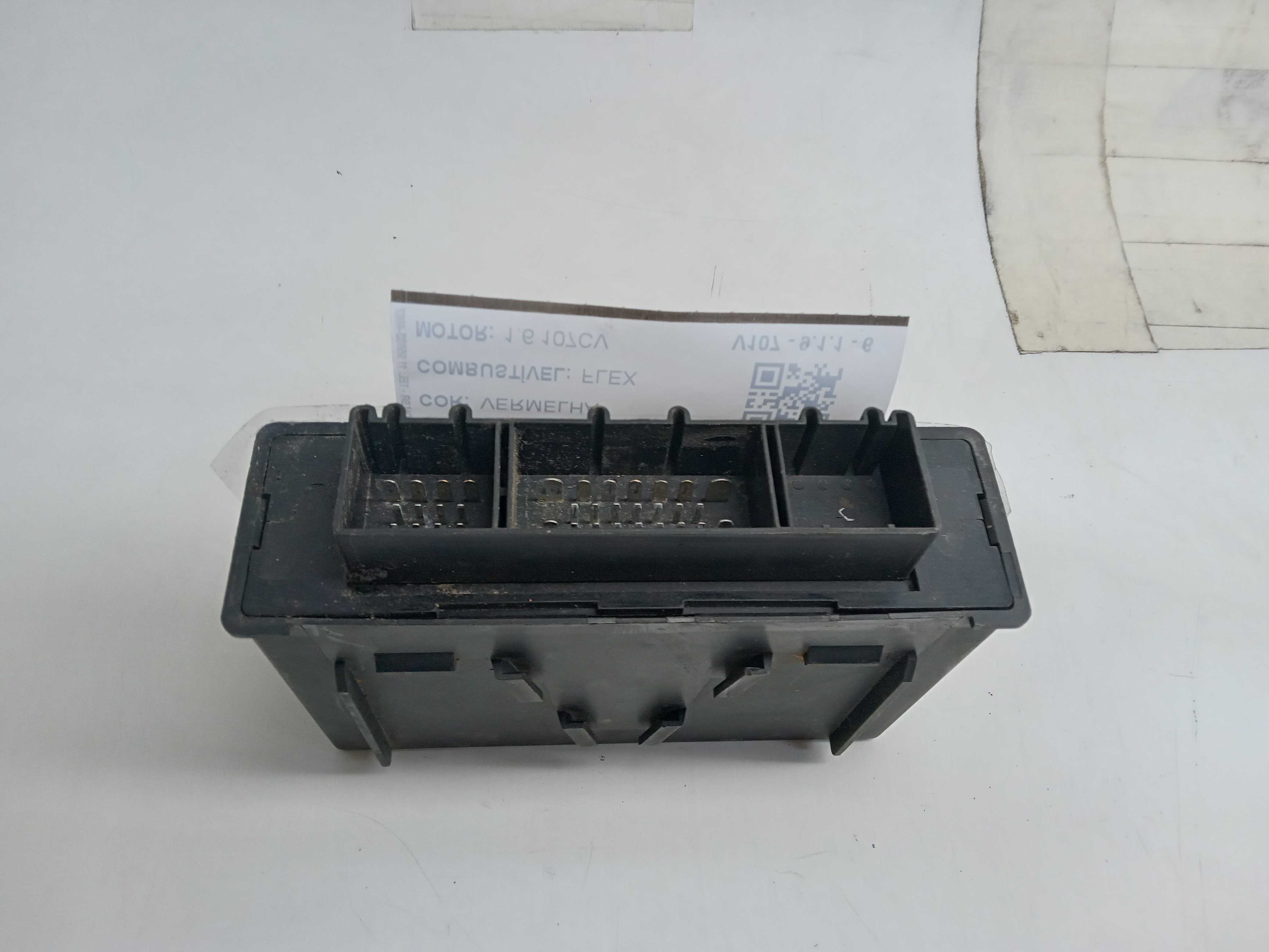 MÓDULO CONFORTO FORD FIESTA SEDAN 2014 2
