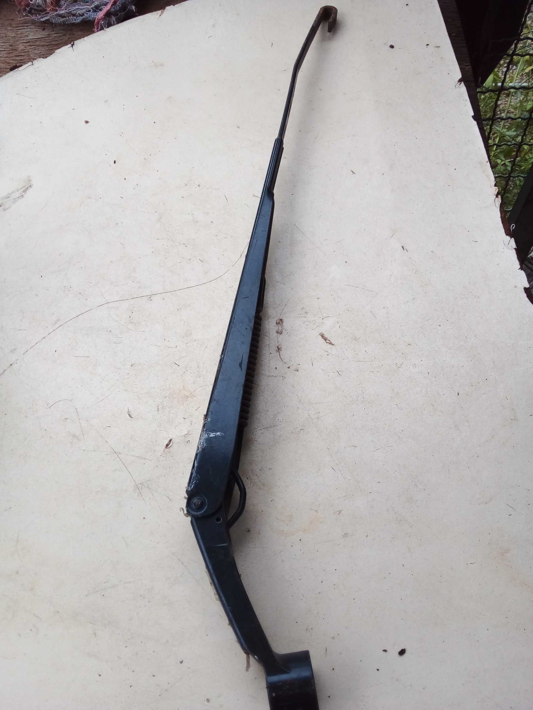 BRAÇO LIMPADOR DIREITO PARABRISA HILUX 2010 2
