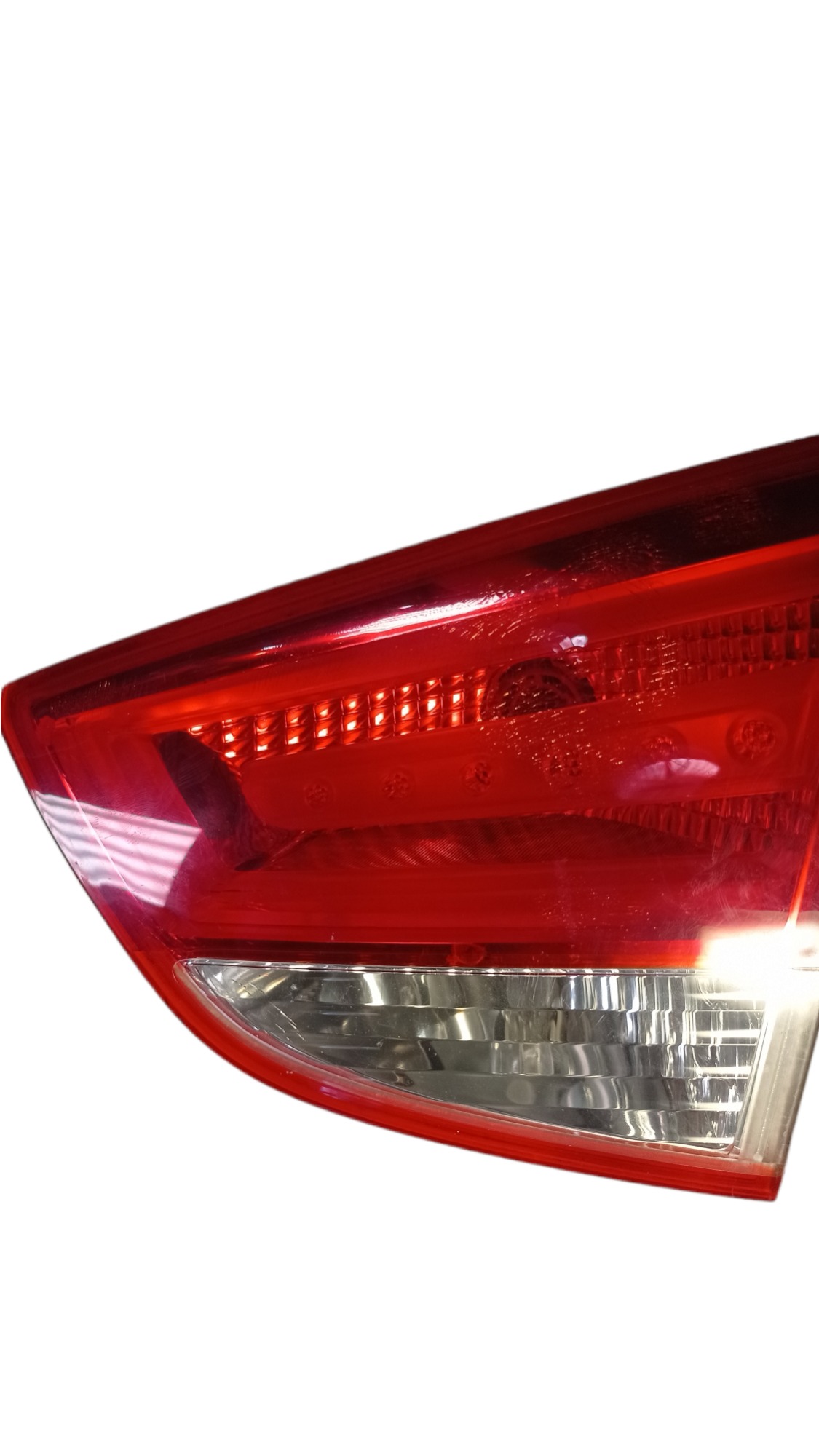 Lanterna Traseira Direita Hyundai Ix35 Para Recuperar 5