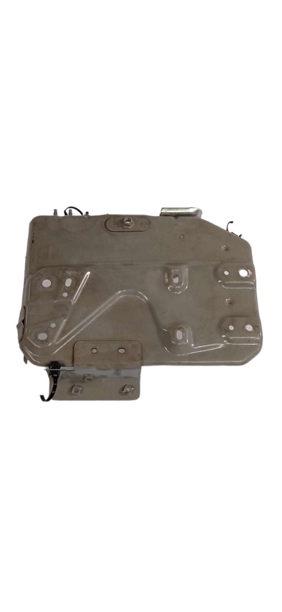 Suporte Bateria Nissan March 2018 4