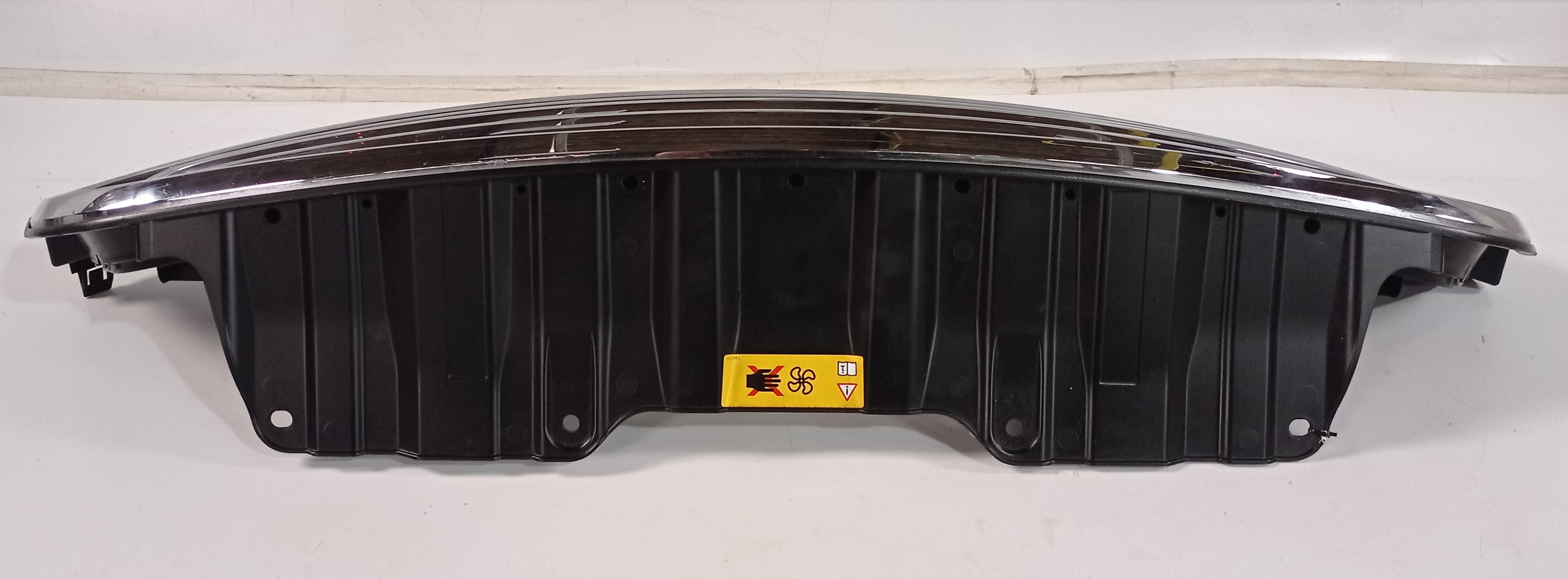 Grade Dianteira Mini Cooper R60 2010 6