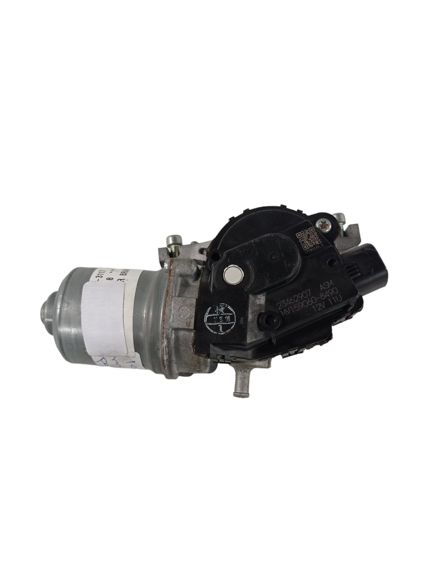 Motor Limpador Parabrisa Gm Equinox 2017 A 2020 Original 3
