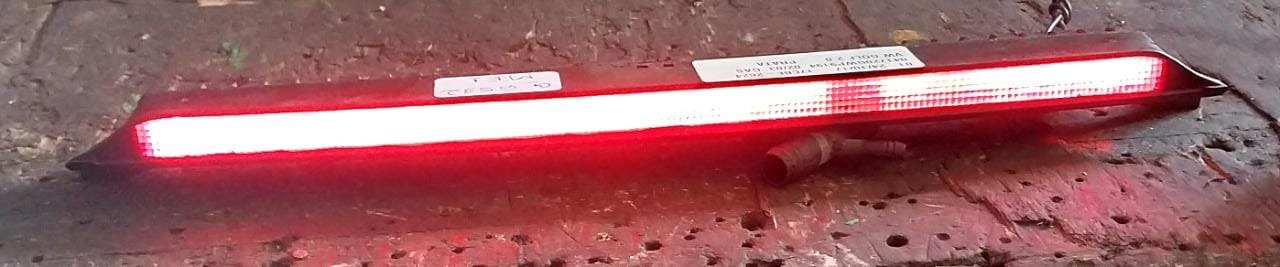 1j6945097c Brake Light Luz Traseira Golf Sapão 1999 A 2008 5