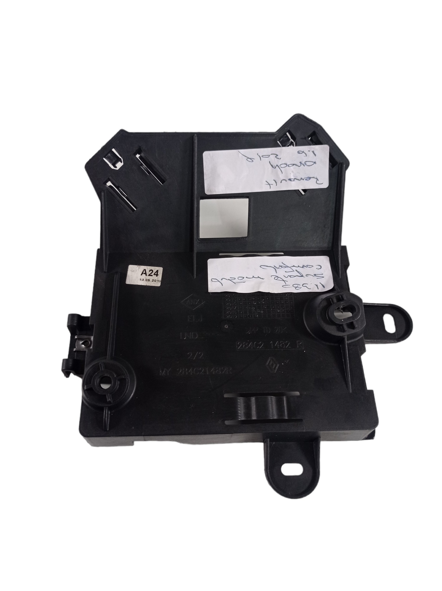 284c21482r Suporte Módulo Conforto Renault Captur 2019