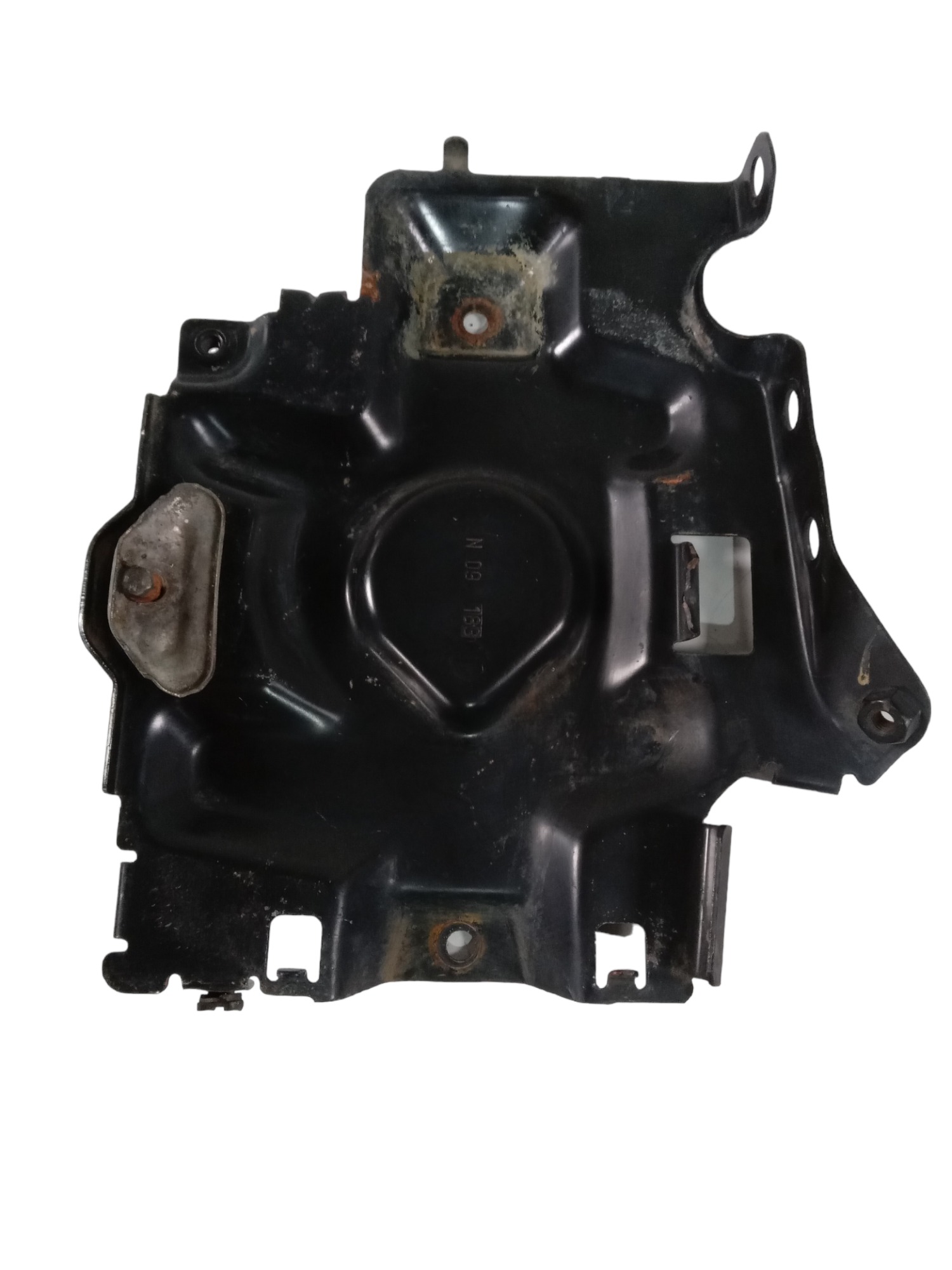 Suporte Base Bateria Peugeot 307 2010 2