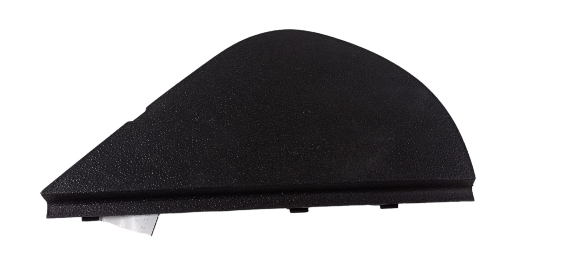 Moldura Acabamento Lateral Direita Painel Vw Polo 2002 1