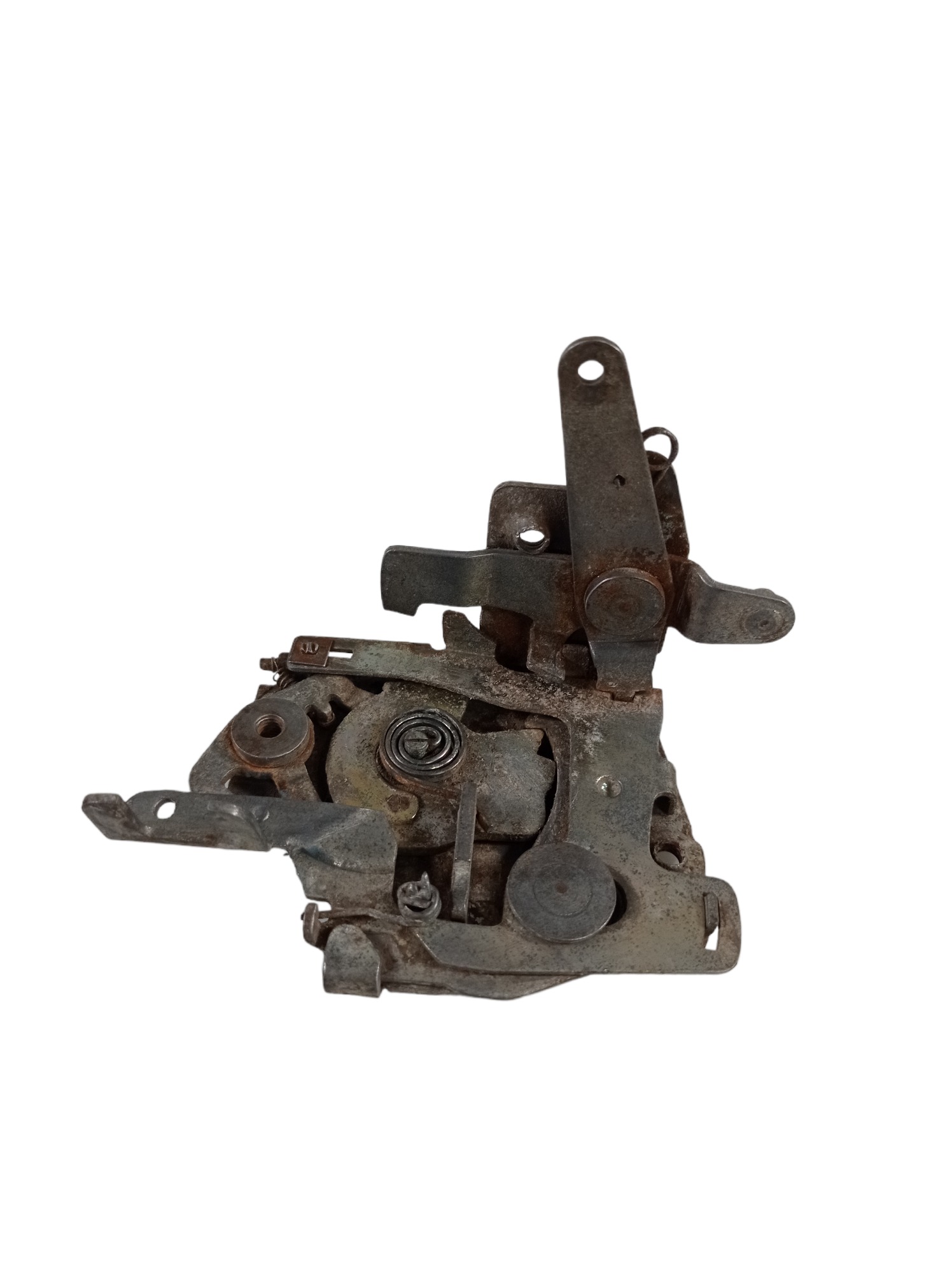 Fechadura Porta Direita Variant 1 Zé Do Caixão Original Vw 1