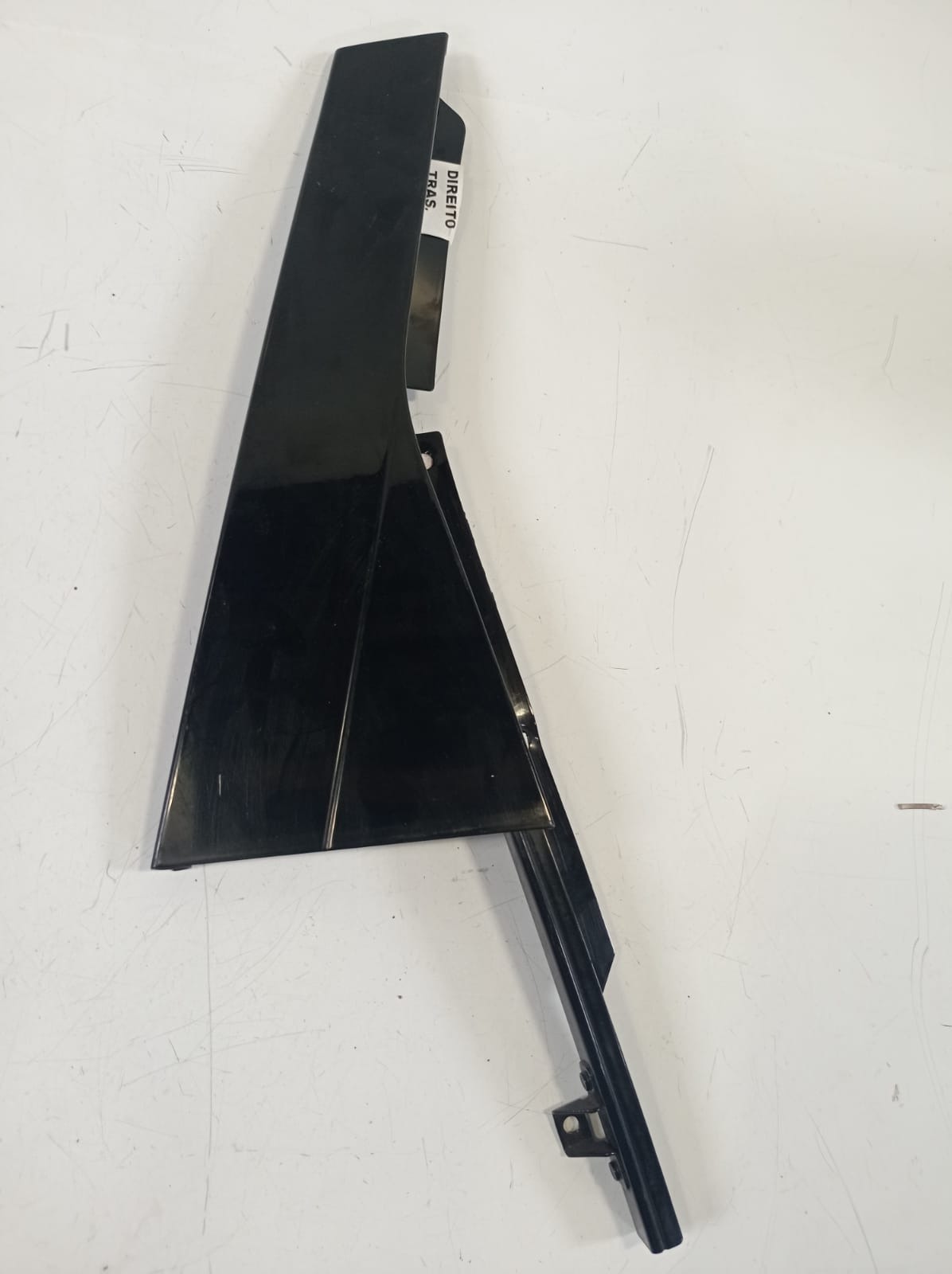 31294839 Moldura Porta Tras Direito Volvo Xc60 2010 Original 2