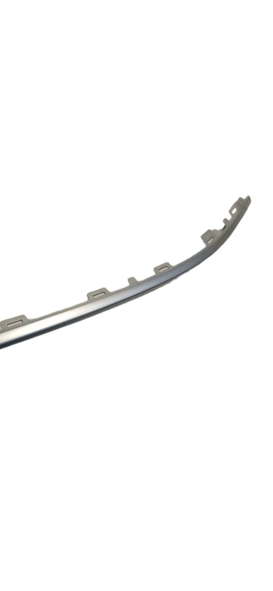 Friso Inferior Parachoque Dianteiro Volkswagen Nivus 2020 6