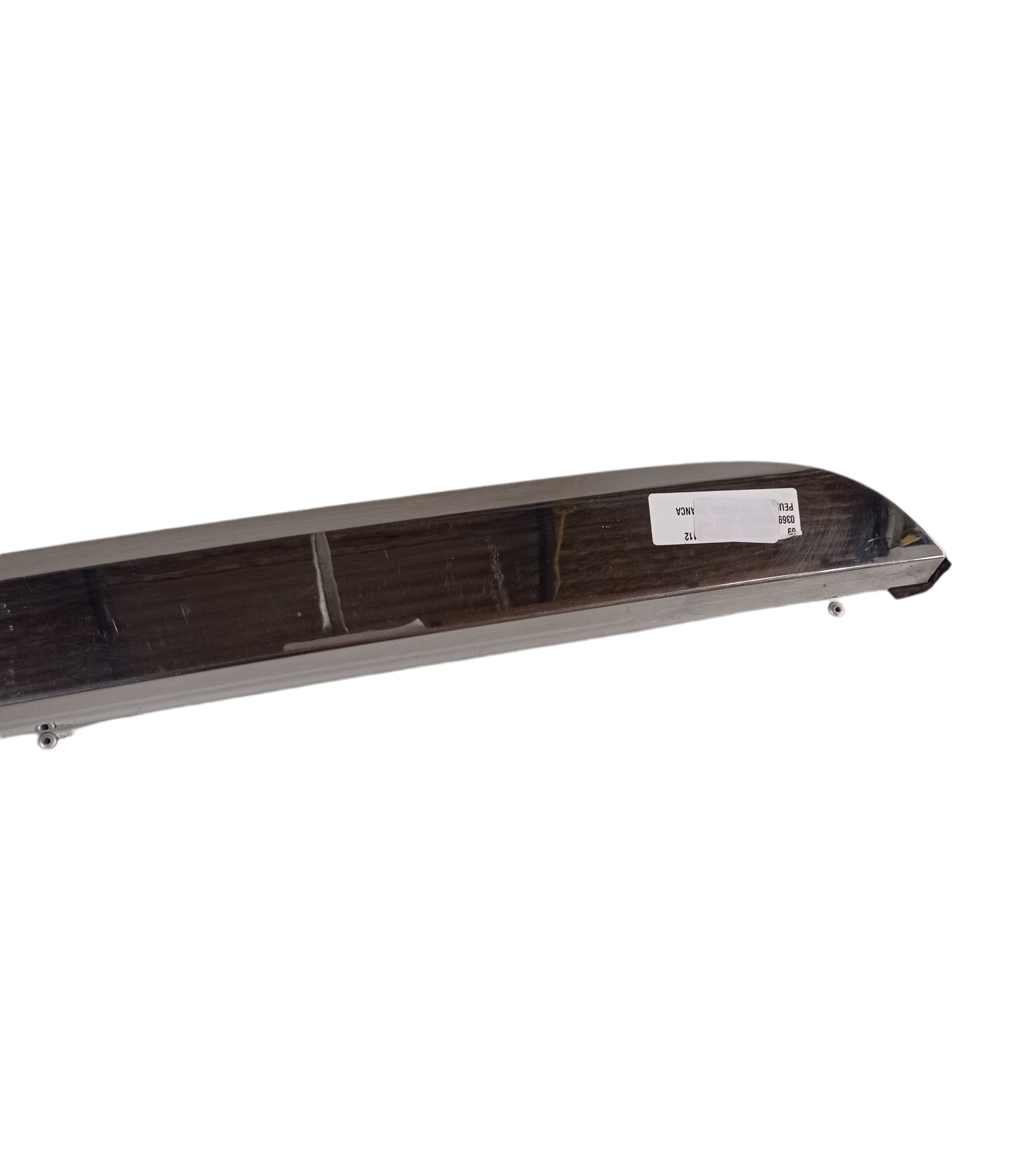 9806404877 Friso Teto Esquerdo Peugeot 2008 2016 2017 5