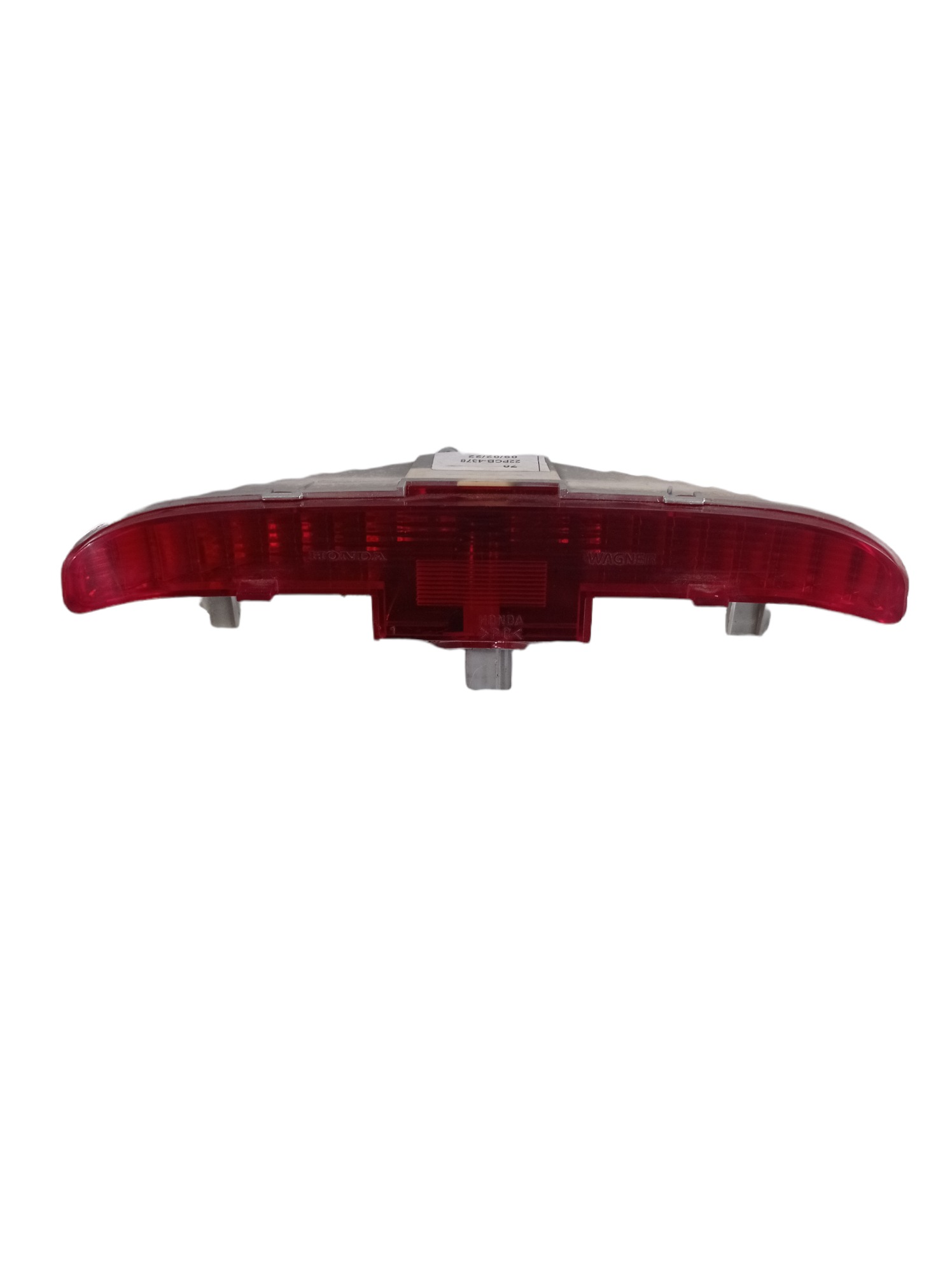 Brake Light Luz Traseira Honda Civic 2010 2011 Original 3