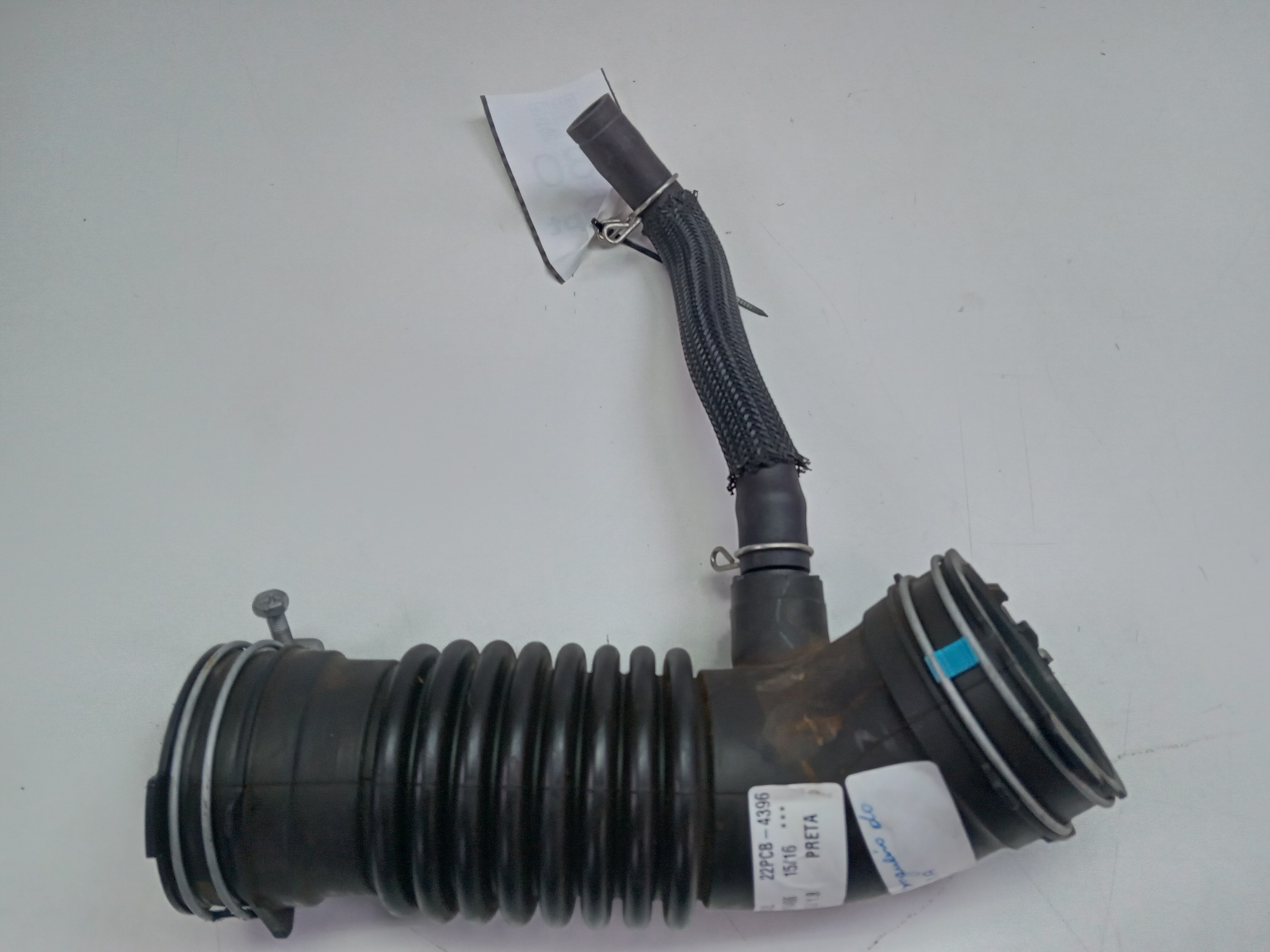 Mangueira Do Fluxo De Ar Corolla Gli 2016 17881-0t330 2