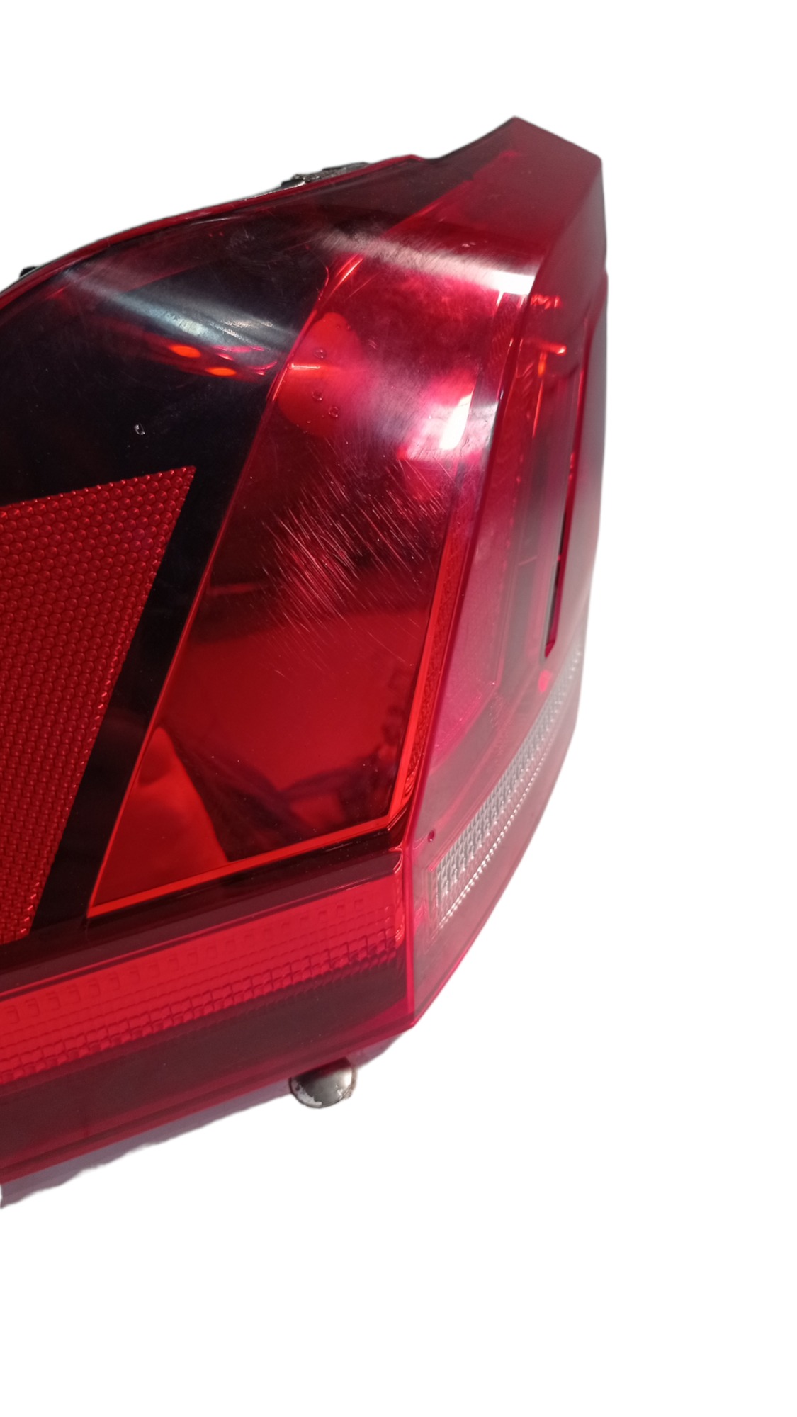 Lanterna Traseira Esquerda Volkswagen Tiguan 2018 A 2021 4