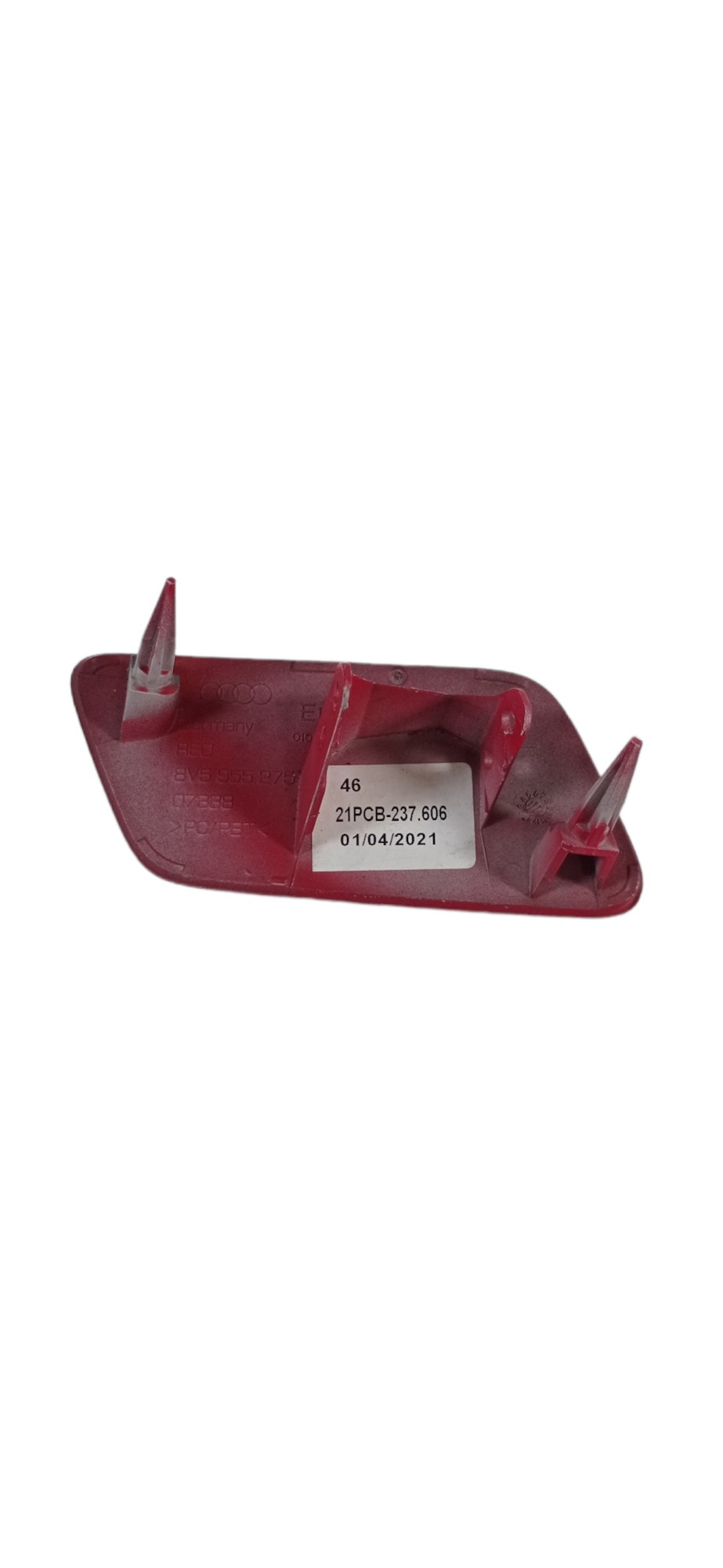 Tampa Esguicho Farol Esquerdo Audi A3 2013 A 2016 3