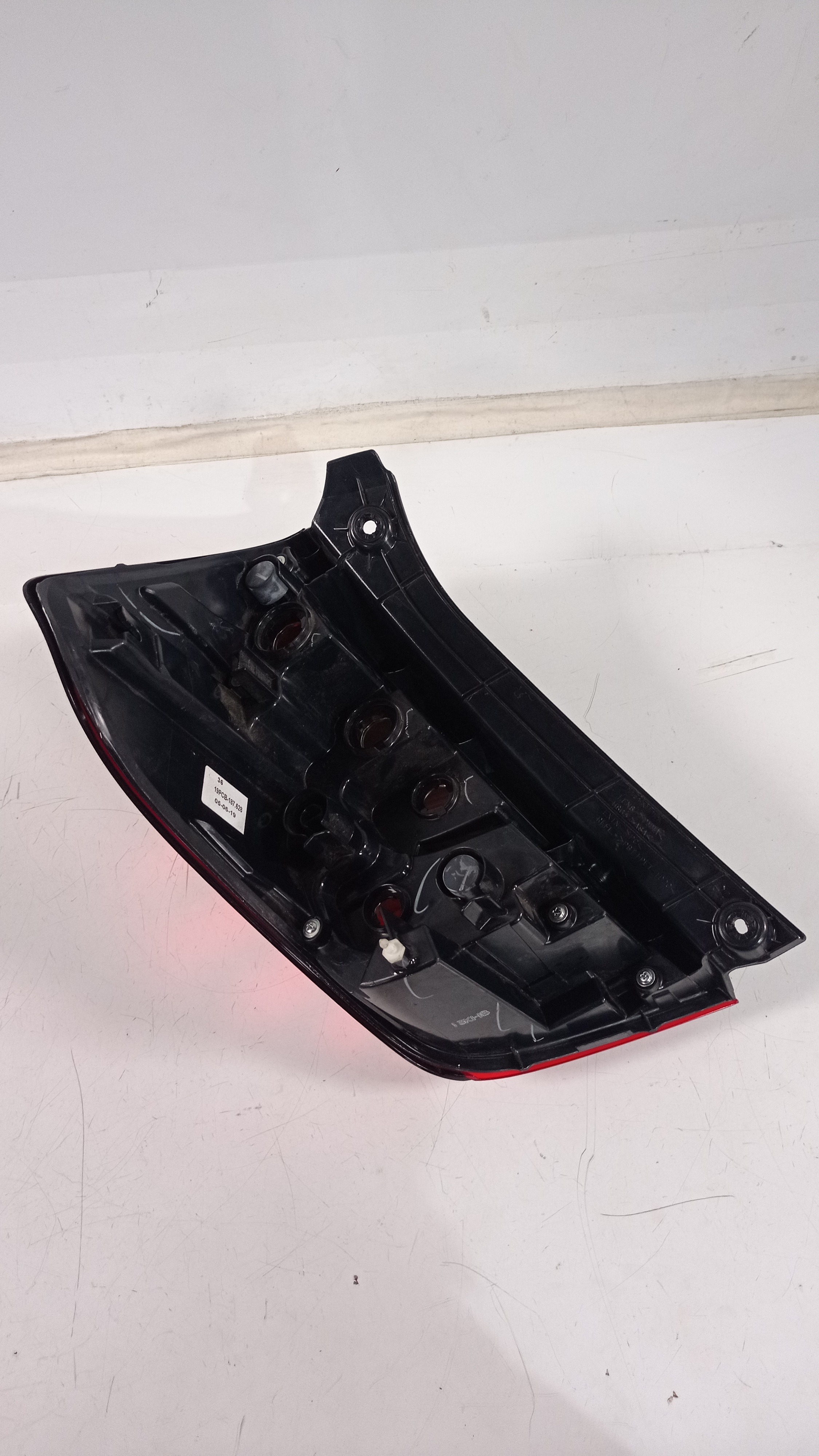 Lanterna Traseira Direita Honda Wr-v 2018 A 2021 Recuperada 10