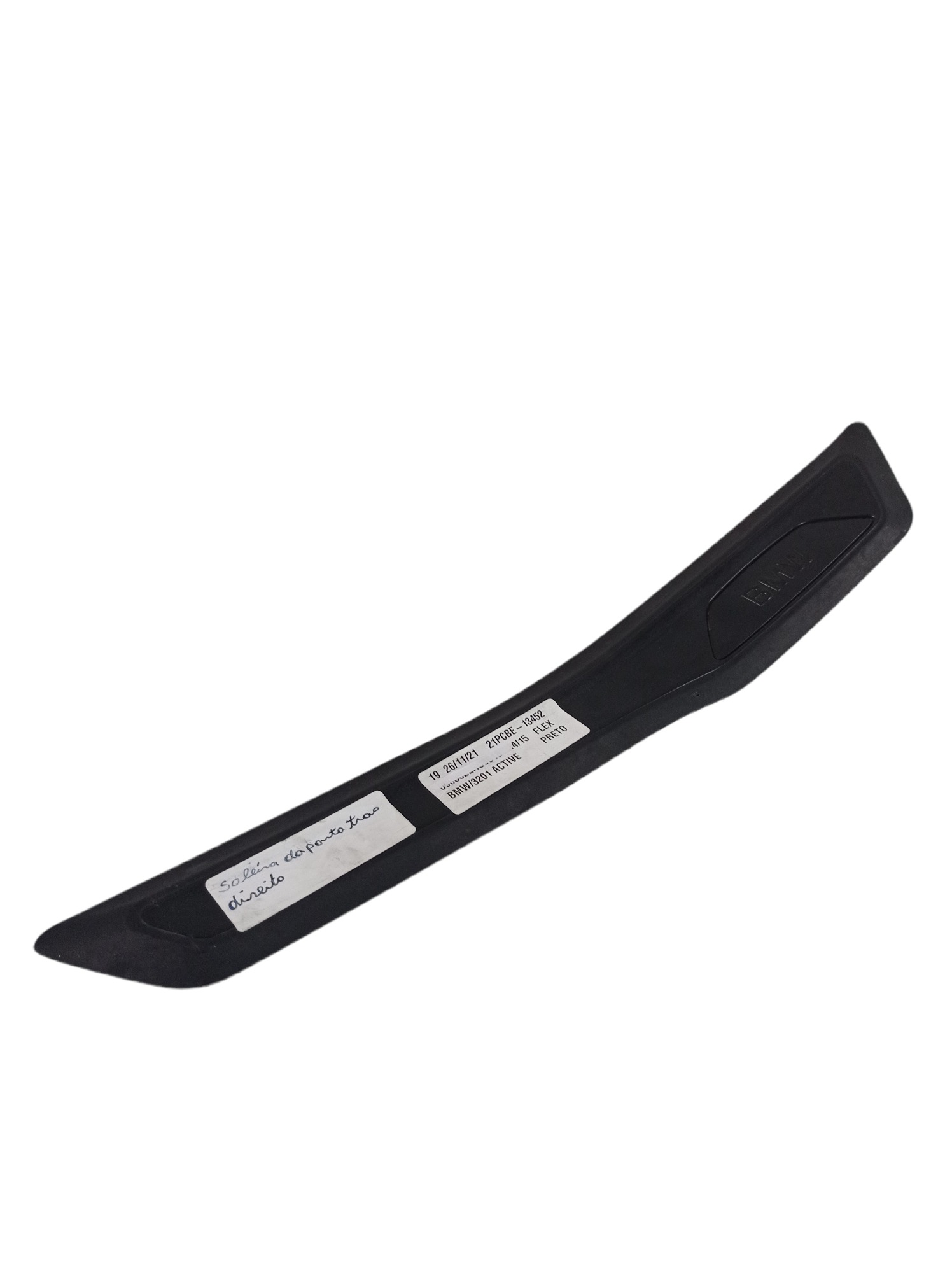 51477263314 Soleira Porta Tras Dir Bmw 320i Active 2014/15 3