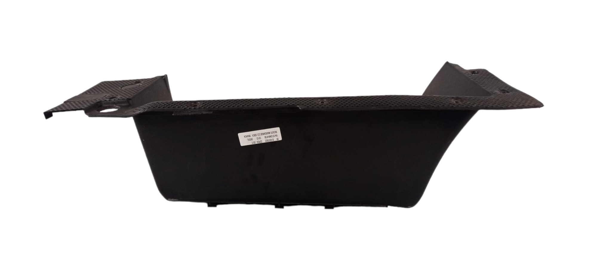 Pisante Lado Esquerdo Peugeot Boxer 2006 A 2008 Original 6