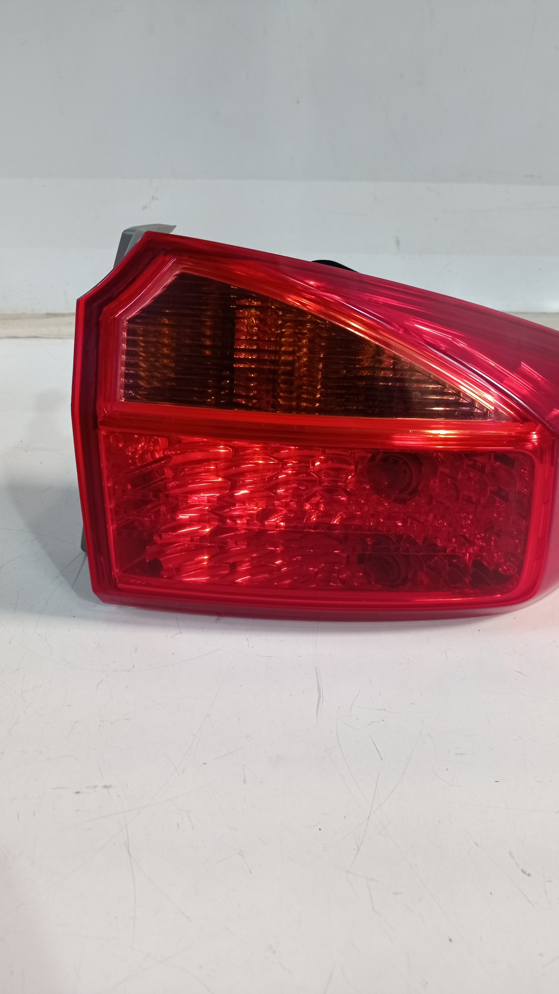 Lanterna Traseira Direita Honda City 2014 2018 P/ Recuperar 2