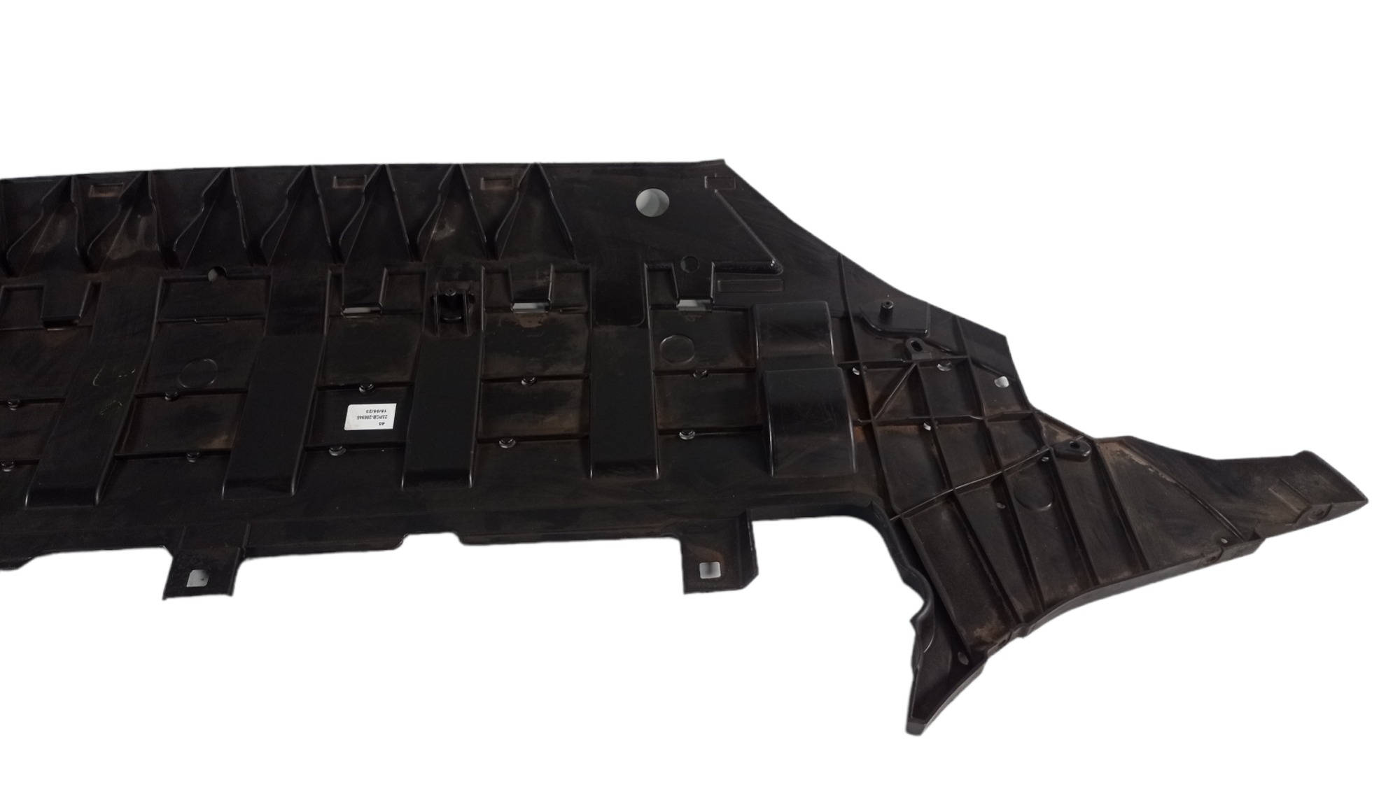 Protetor Parachoque Dianteiro Volvo Xc60 2018 A 2021 6
