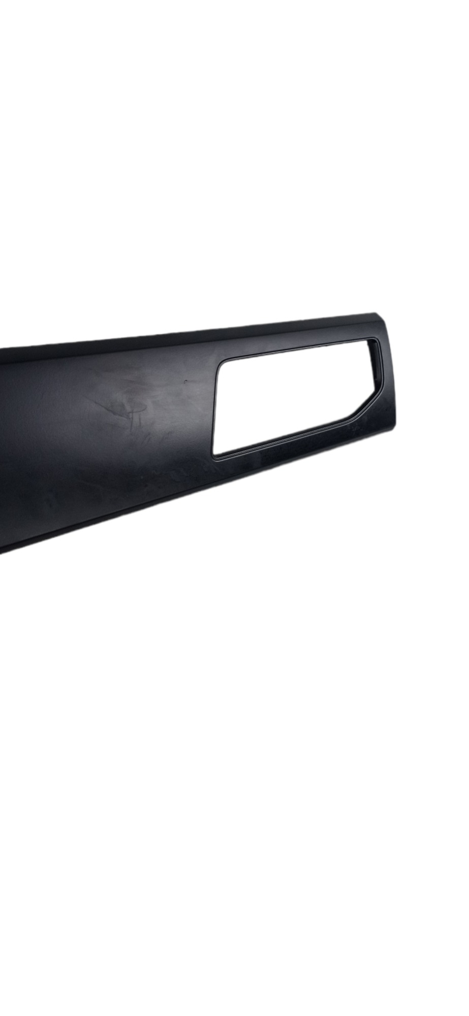Moldura Painel Instrumentos Vw Polo Virtus 2017 A 2019 7