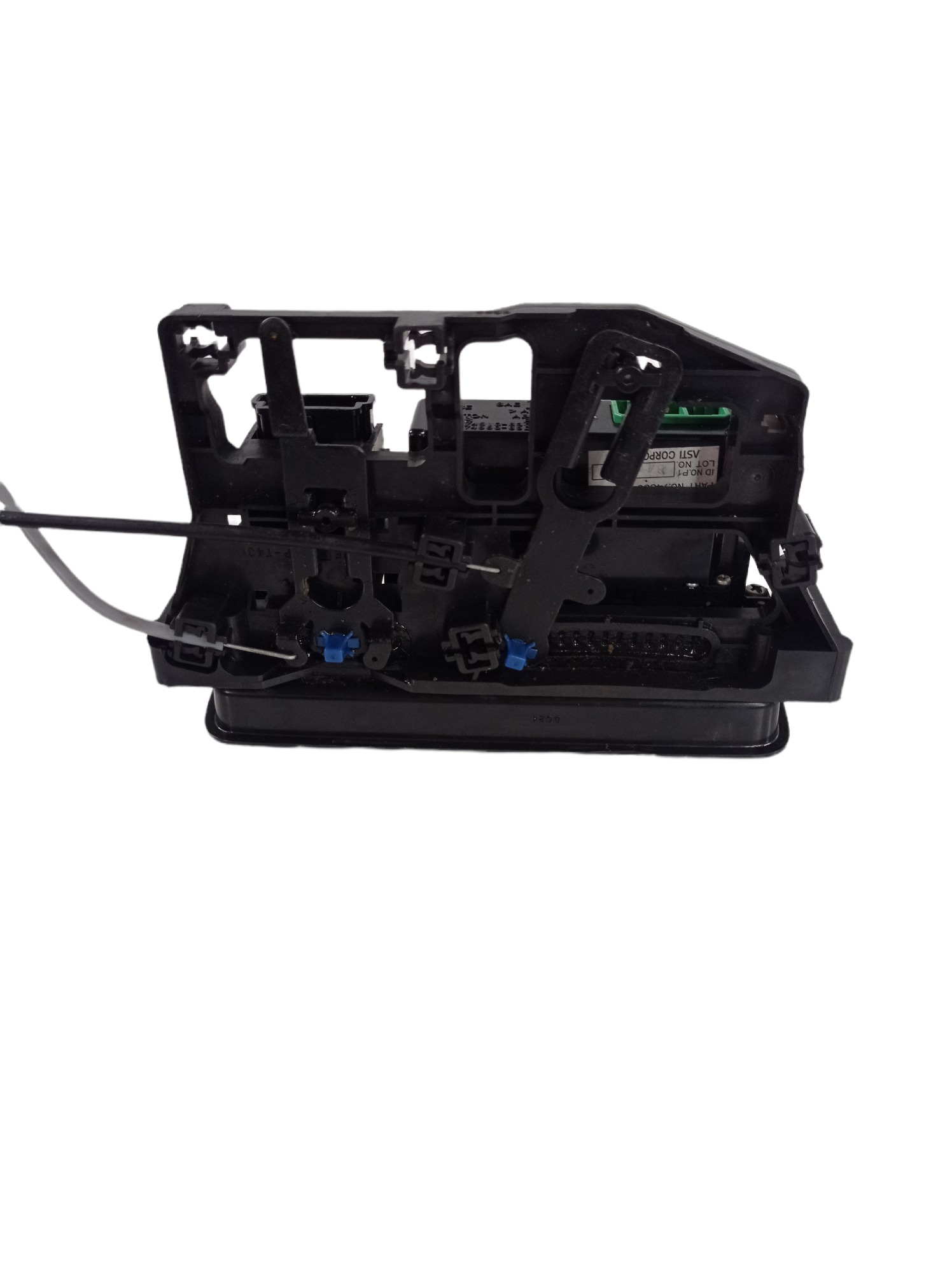 * 7451063g Comando Ar Condicionado Gm Tracker 2008 2009 5