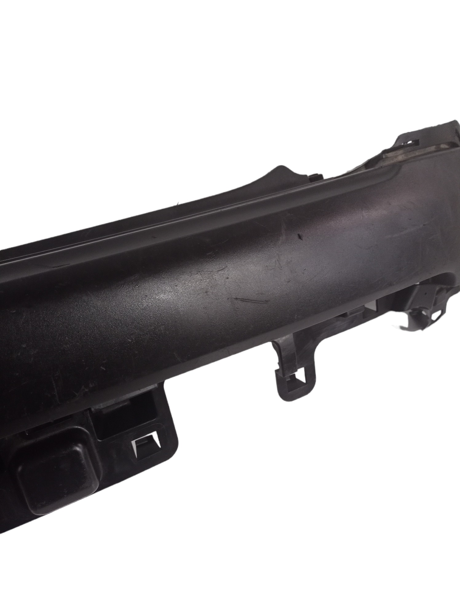 9809798377 Moldura Parachoque Traseiro Citroen Aircross 16 8