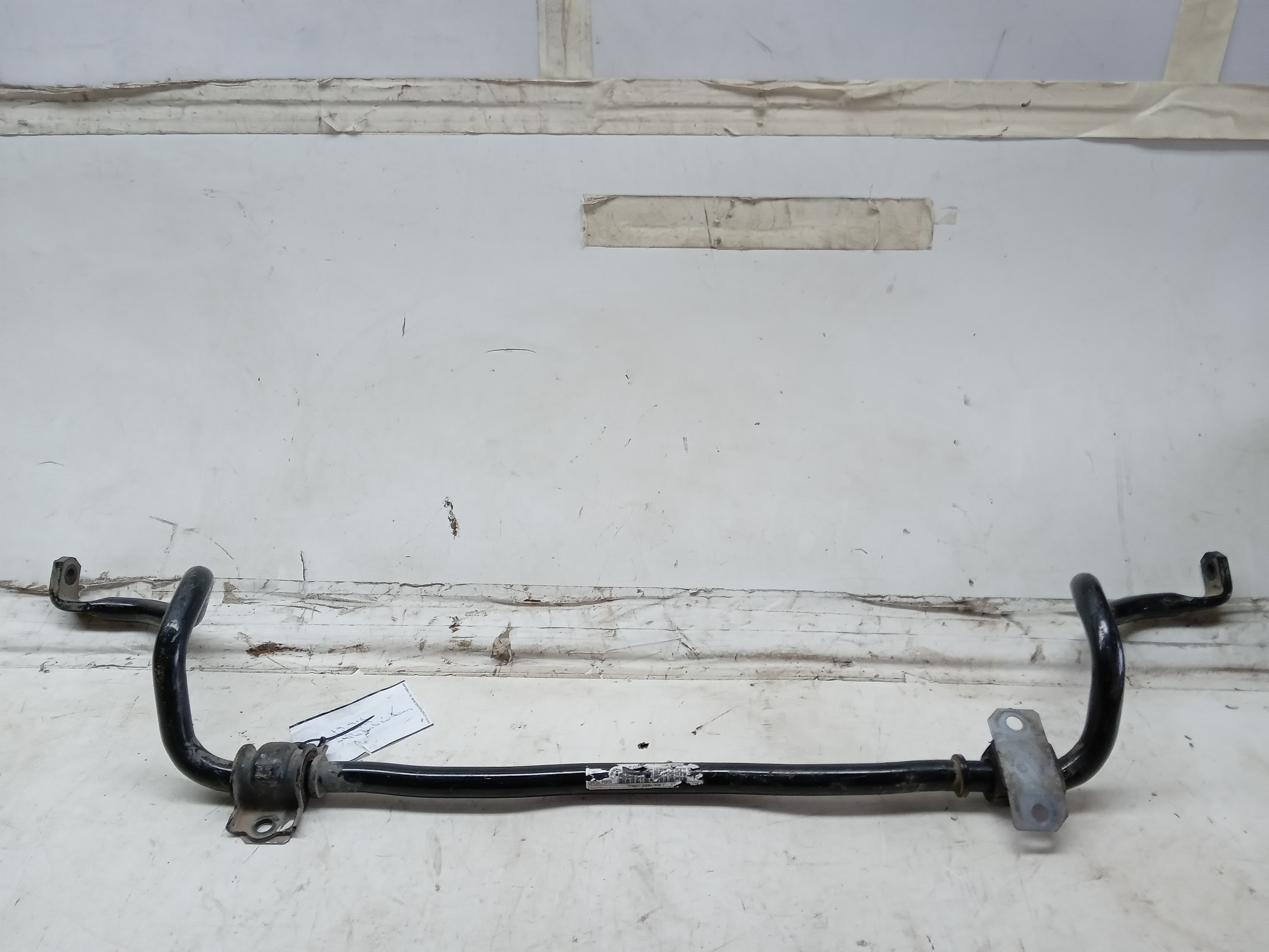 BARRA ESTABILIZADORA FORD KA 2014 1
