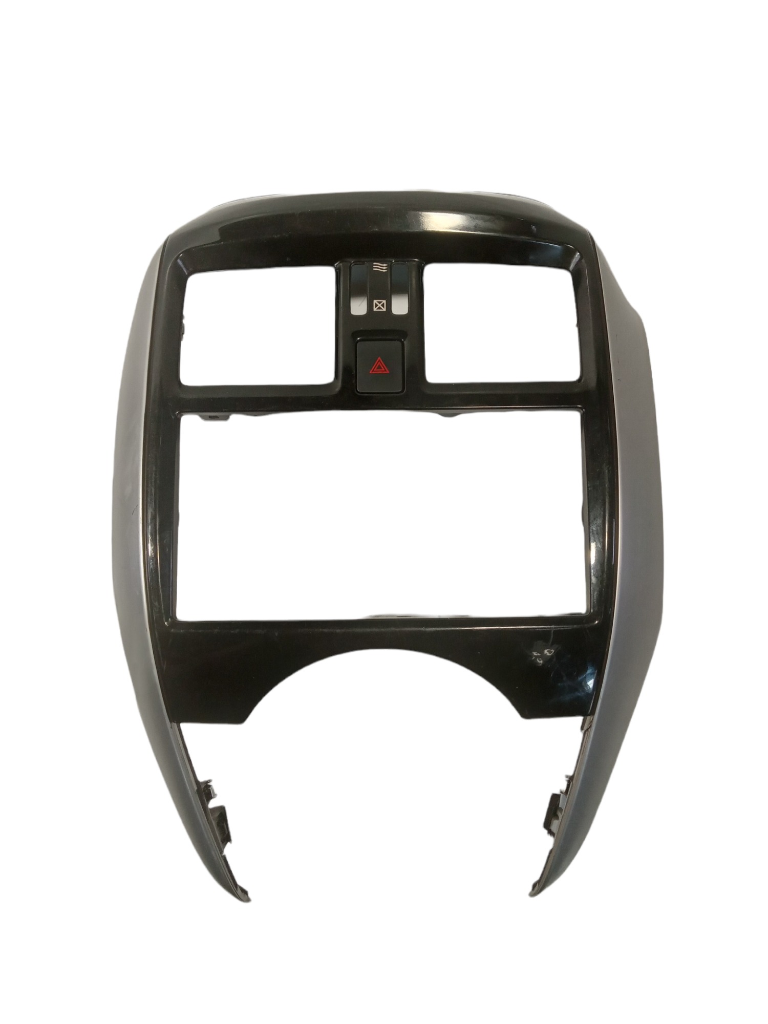 682603ke1a Moldura Do Painel Central Nissan Versa 2015/16