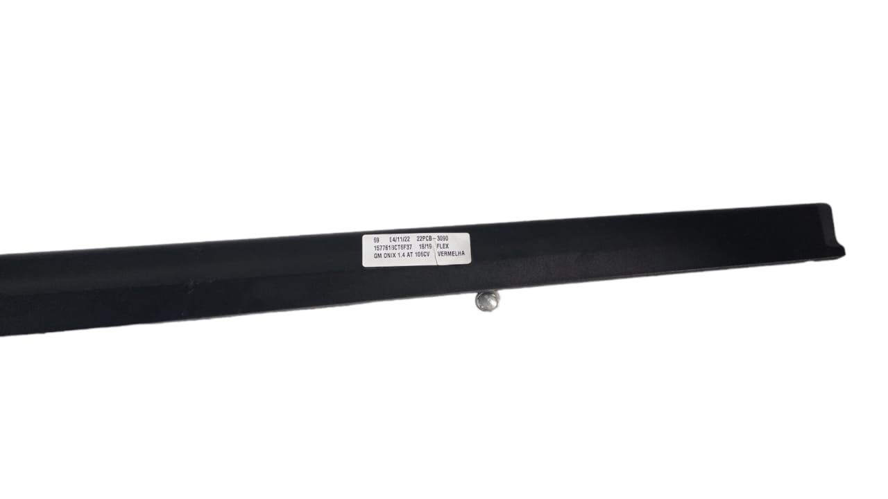 Moldura Friso Porta Dianteira Direita Gm Onix 2016 A 2018 3