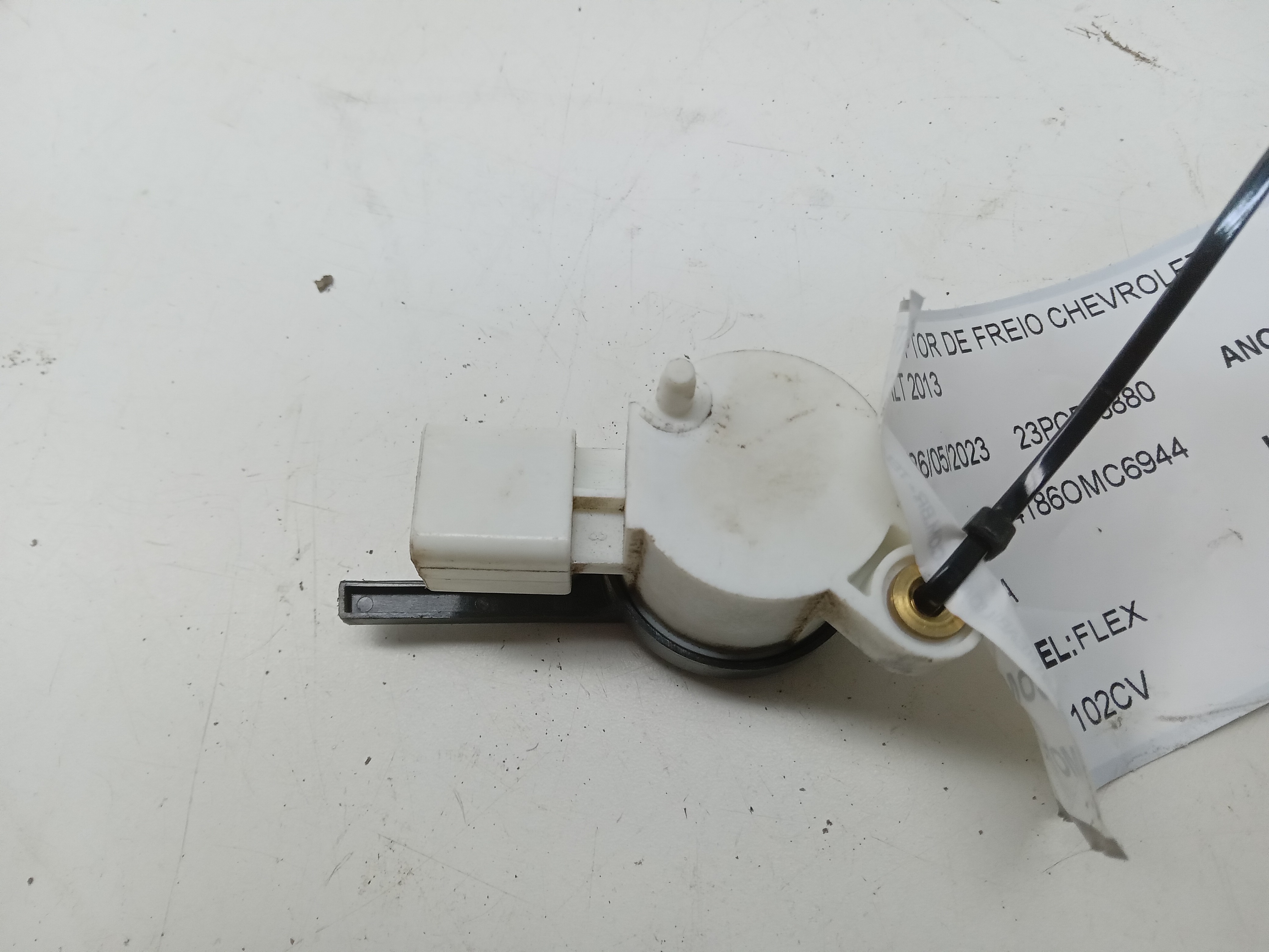 INTERRUPTOR DE FREIO CHEVROLET COBALT 2013 2