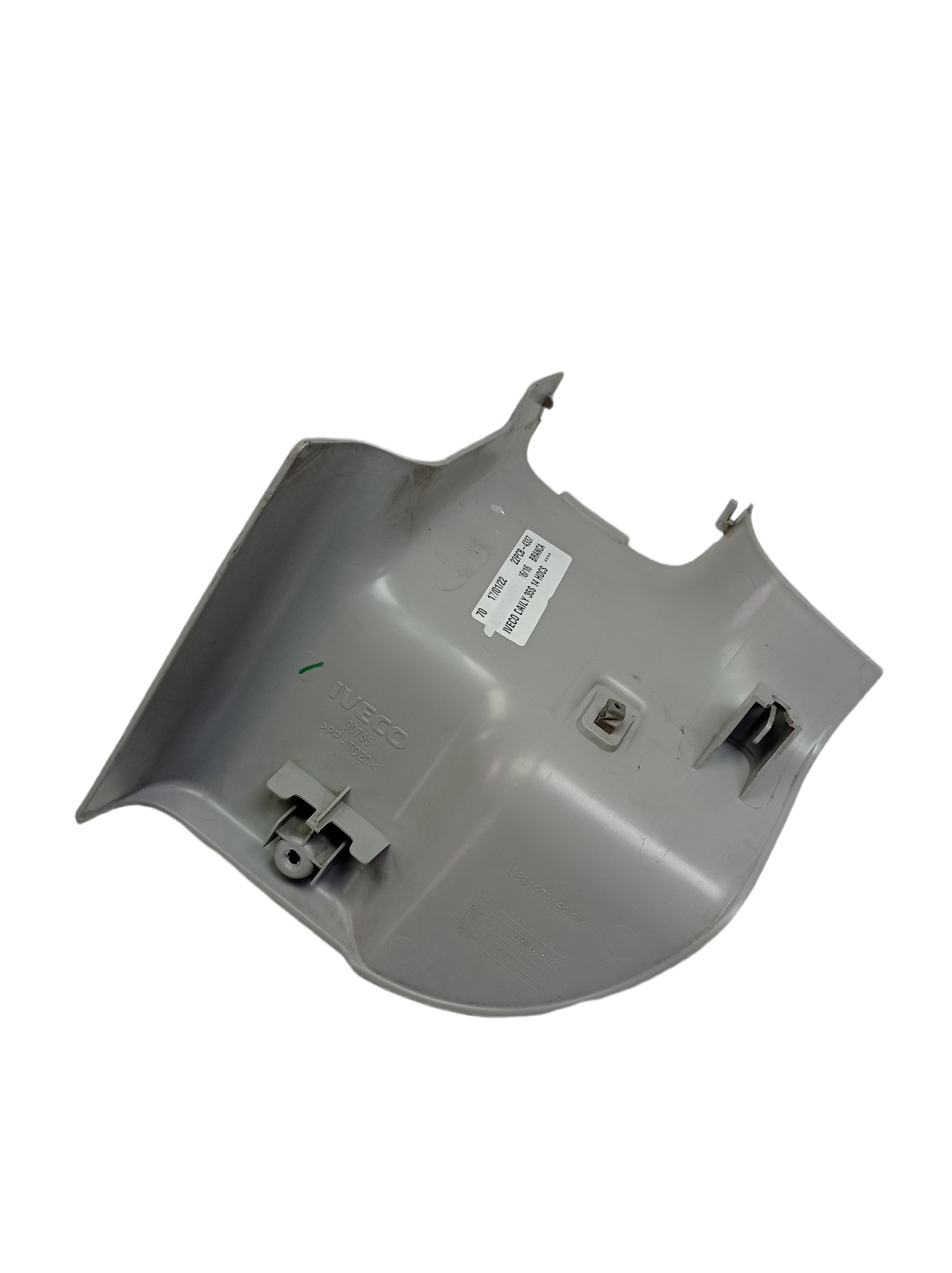 Moldura L/e Do Teto Iveco Daily 2016 5801978169 2