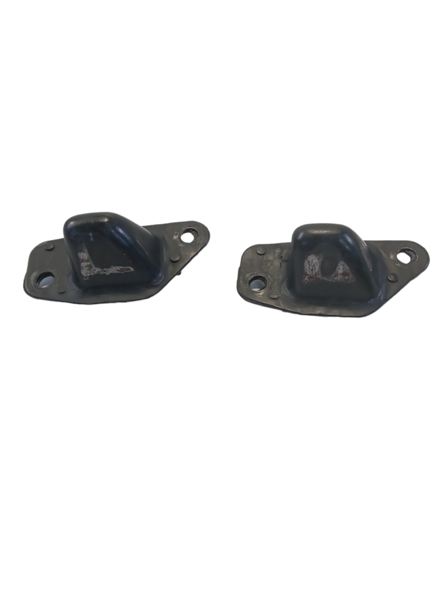 Par Batente Guia Porta Renault Kangoo 3