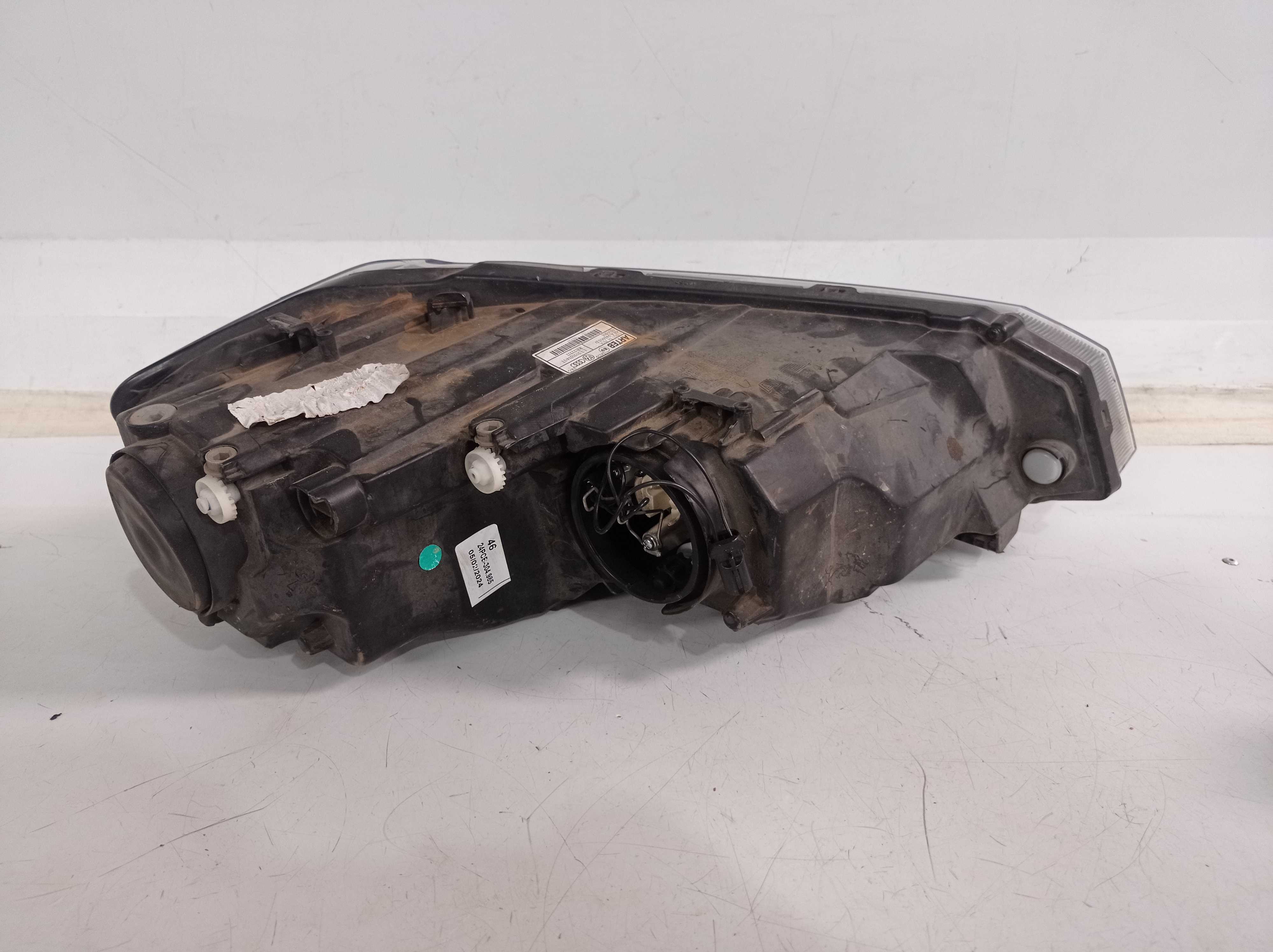 FAROL LADO ESQUERDO VW POLO VIRTUS 17 19 6EA941005 P RECU 2