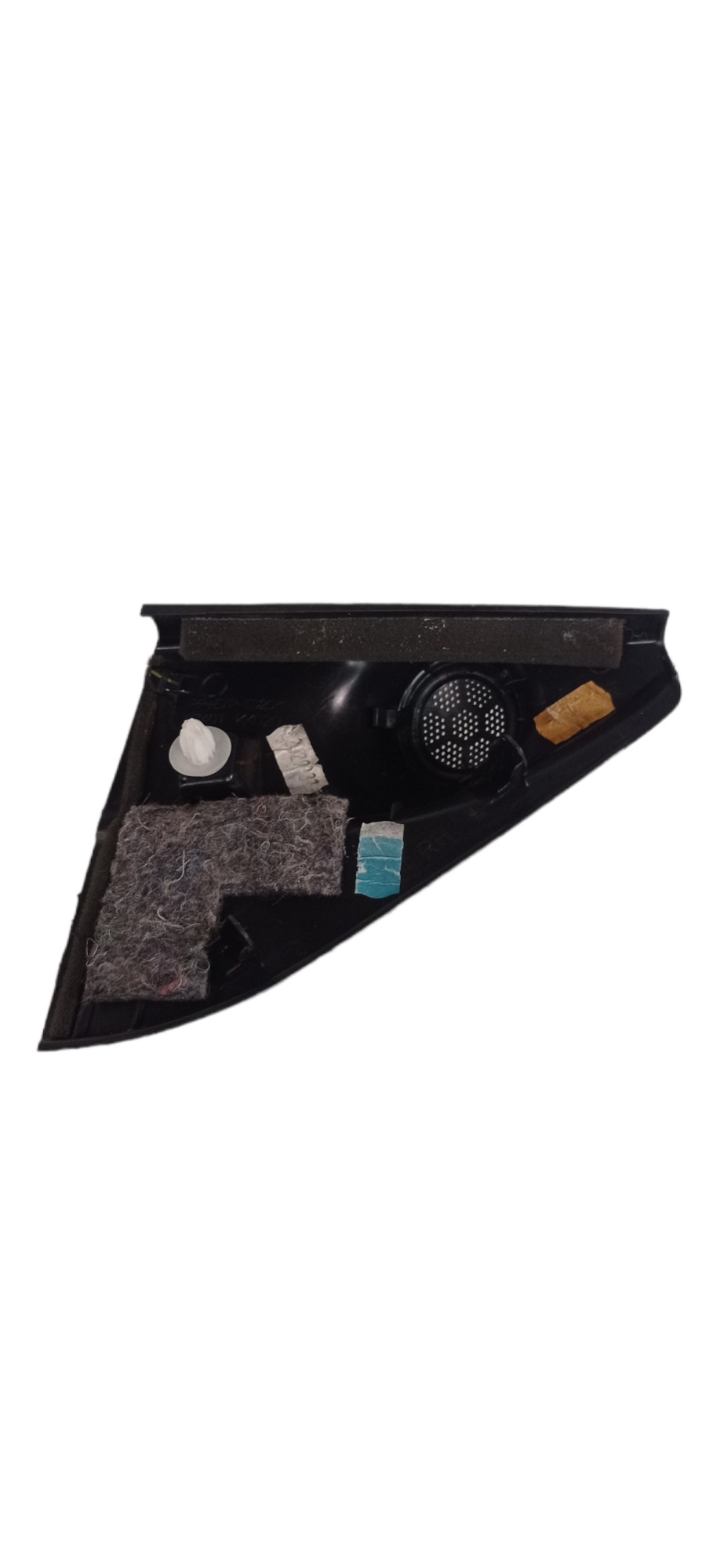Acabamento Interno Retrovisor Direito Toyota Hilux 2019 4