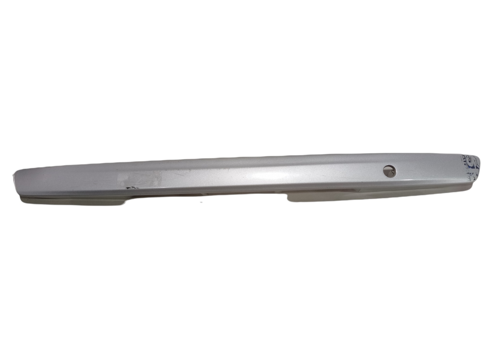 Moldura Tampa Traseira Malas Toyota Corolla 2009/14 Original
