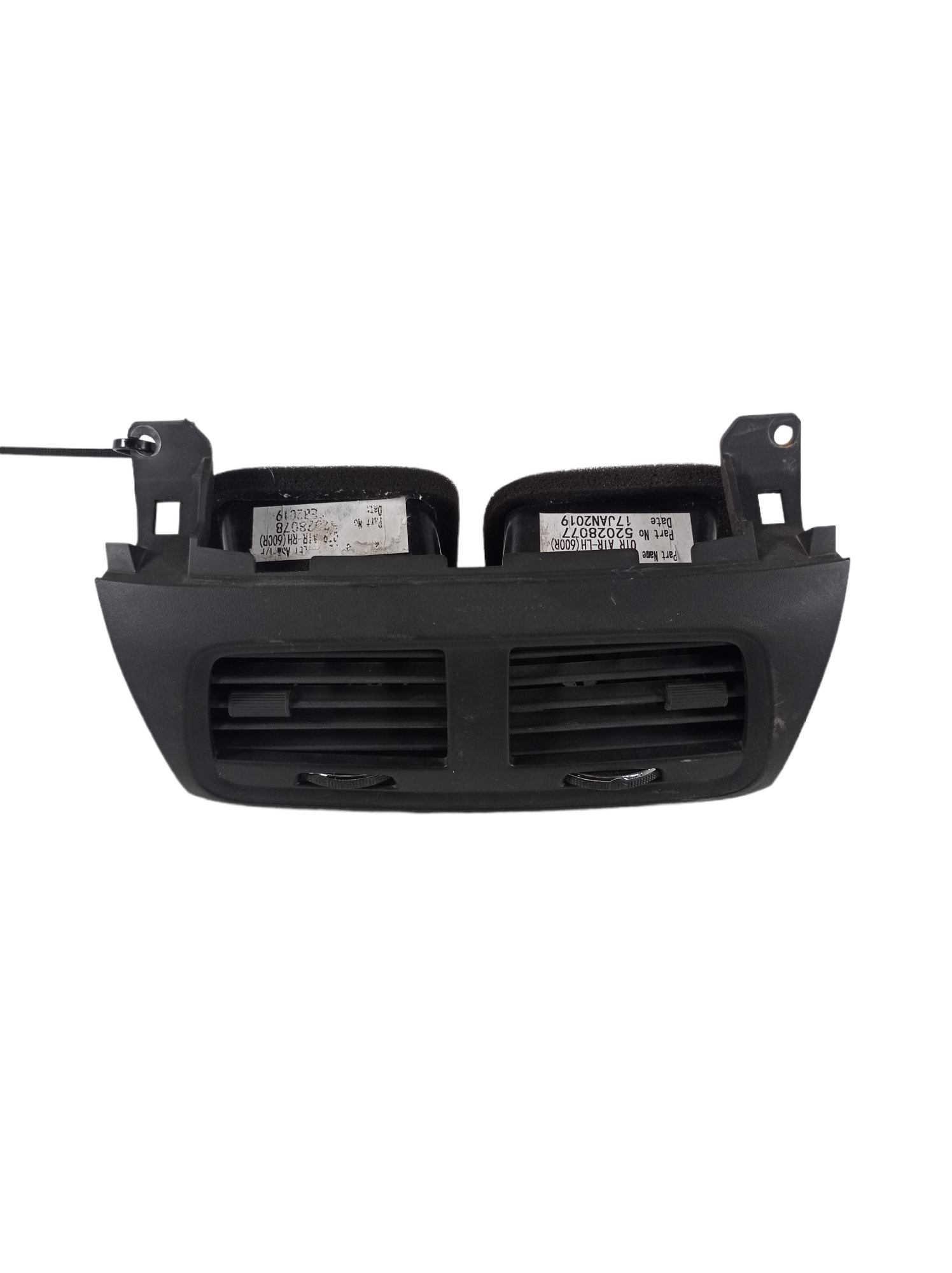 Difusor De Ar Central Gm Spin 2018 A 2021 Original 2