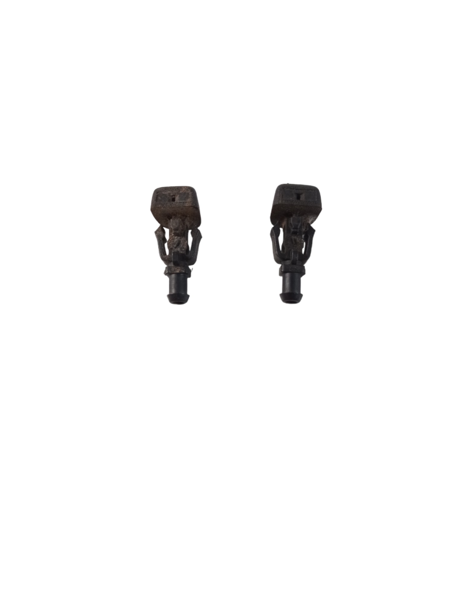 Par Esguicho Brucutu Parabrisa Nissan Sentra 2007/2013 2